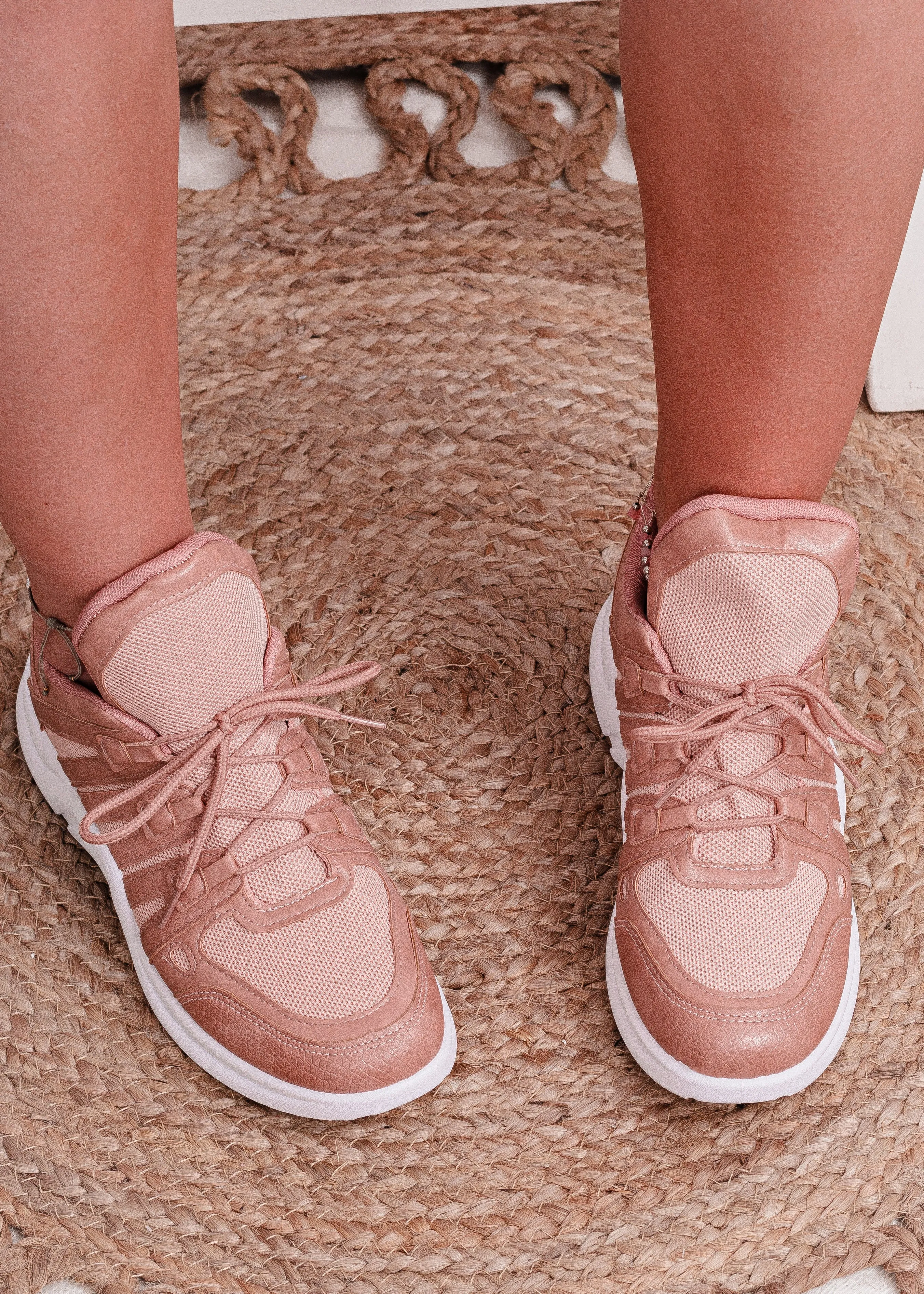 Elevate Yourself Sneakers