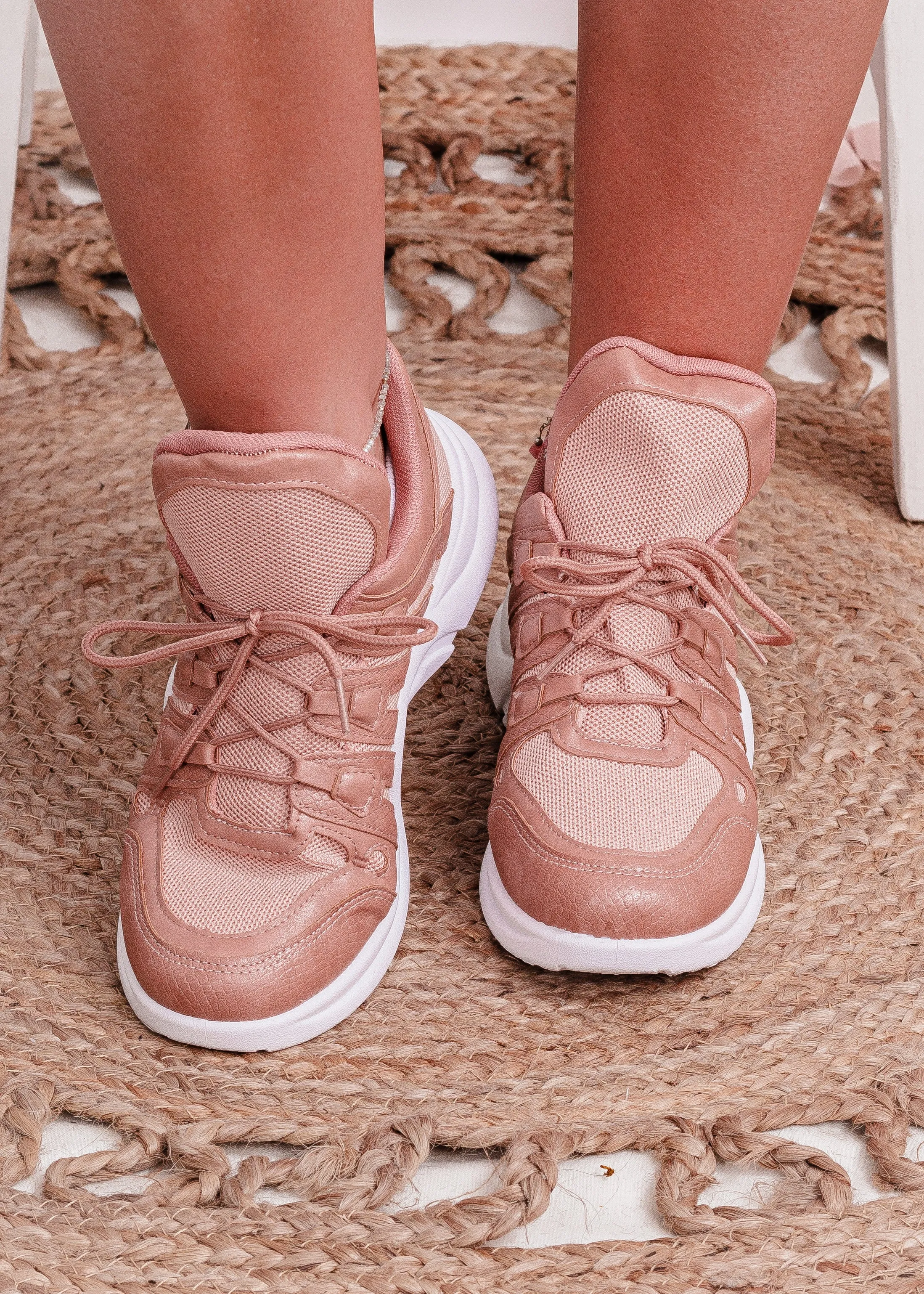 Elevate Yourself Sneakers