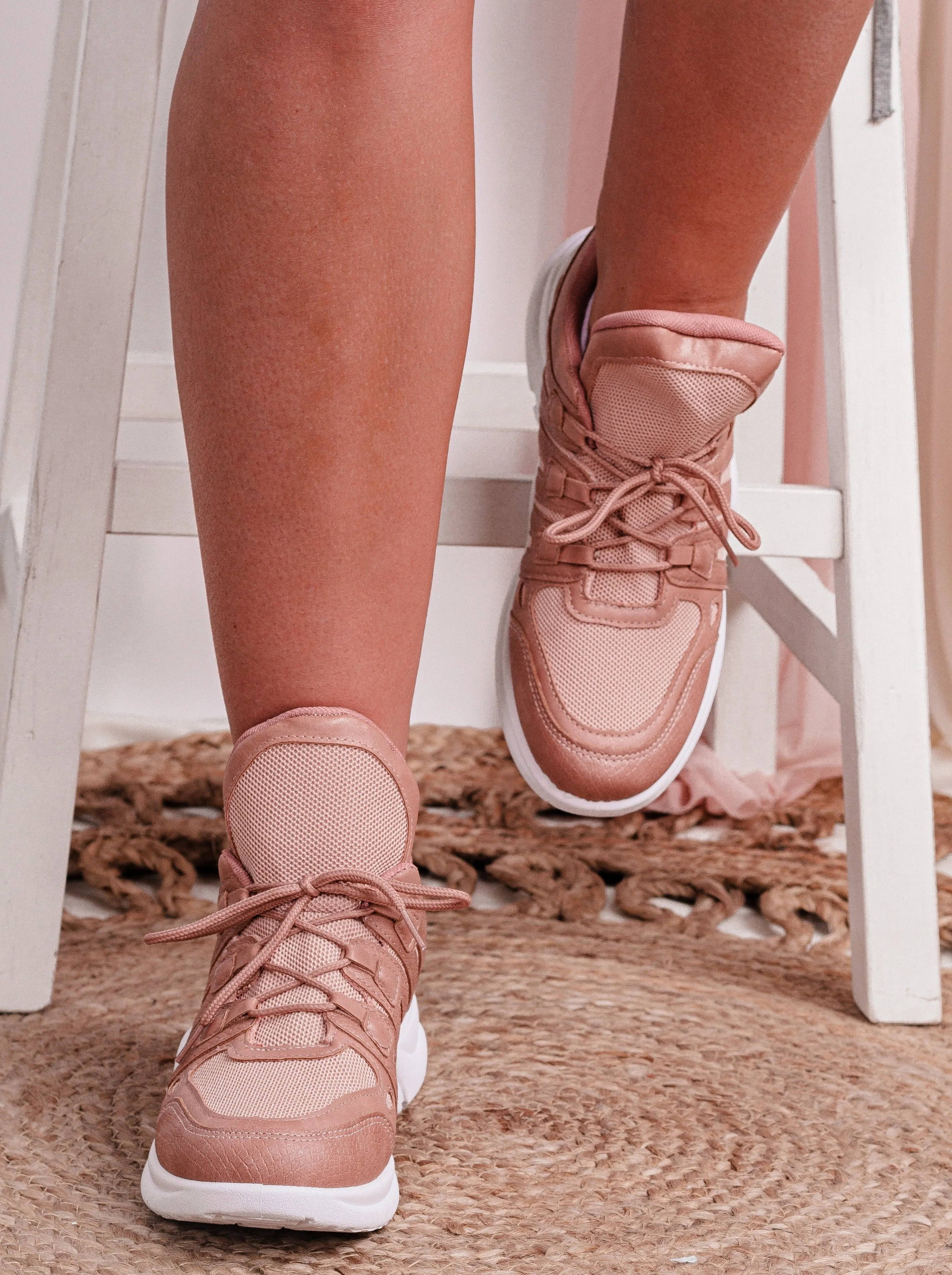 Elevate Yourself Sneakers