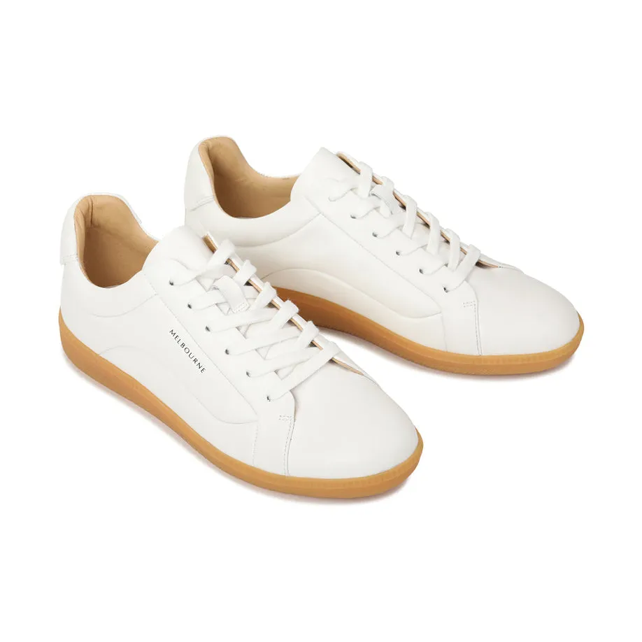 EOS - Melbourne Sneaker White
