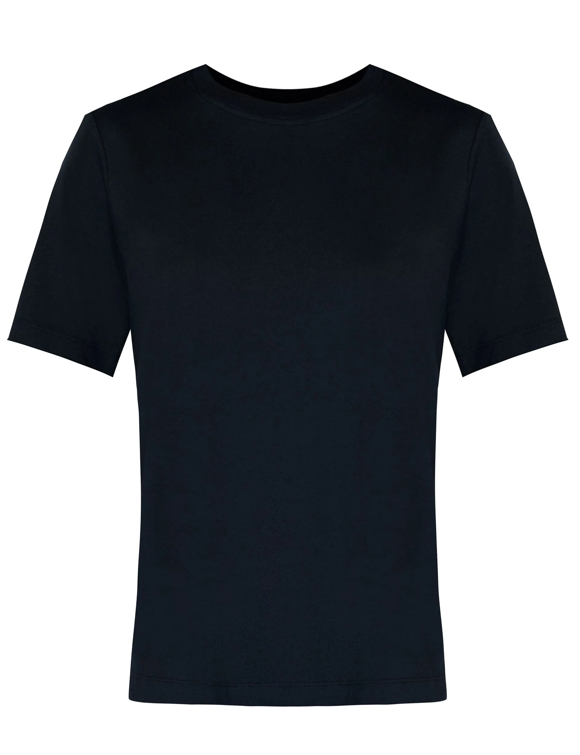 Essential Crew Neck T-Shirt - Black