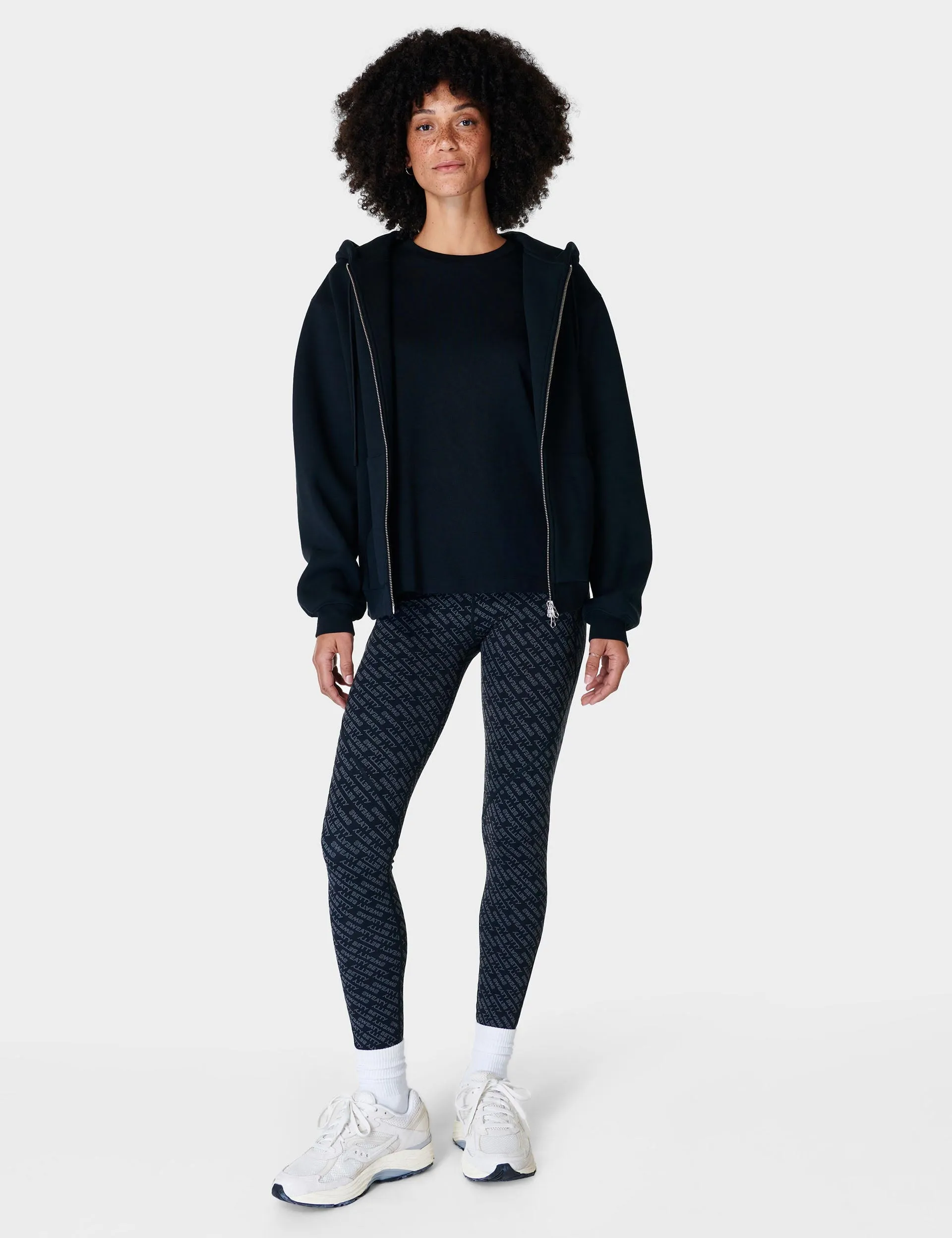 Essential Crew Neck T-Shirt - Black