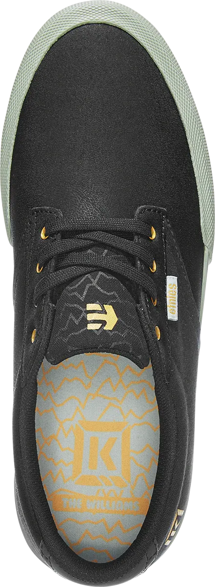 ETNIES JAMESON VULC - KINK - NATHAN WILLIAMS - SHOE SALE!