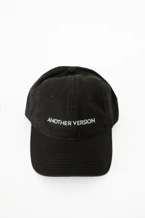 EVERYDAY CAP - BLACK