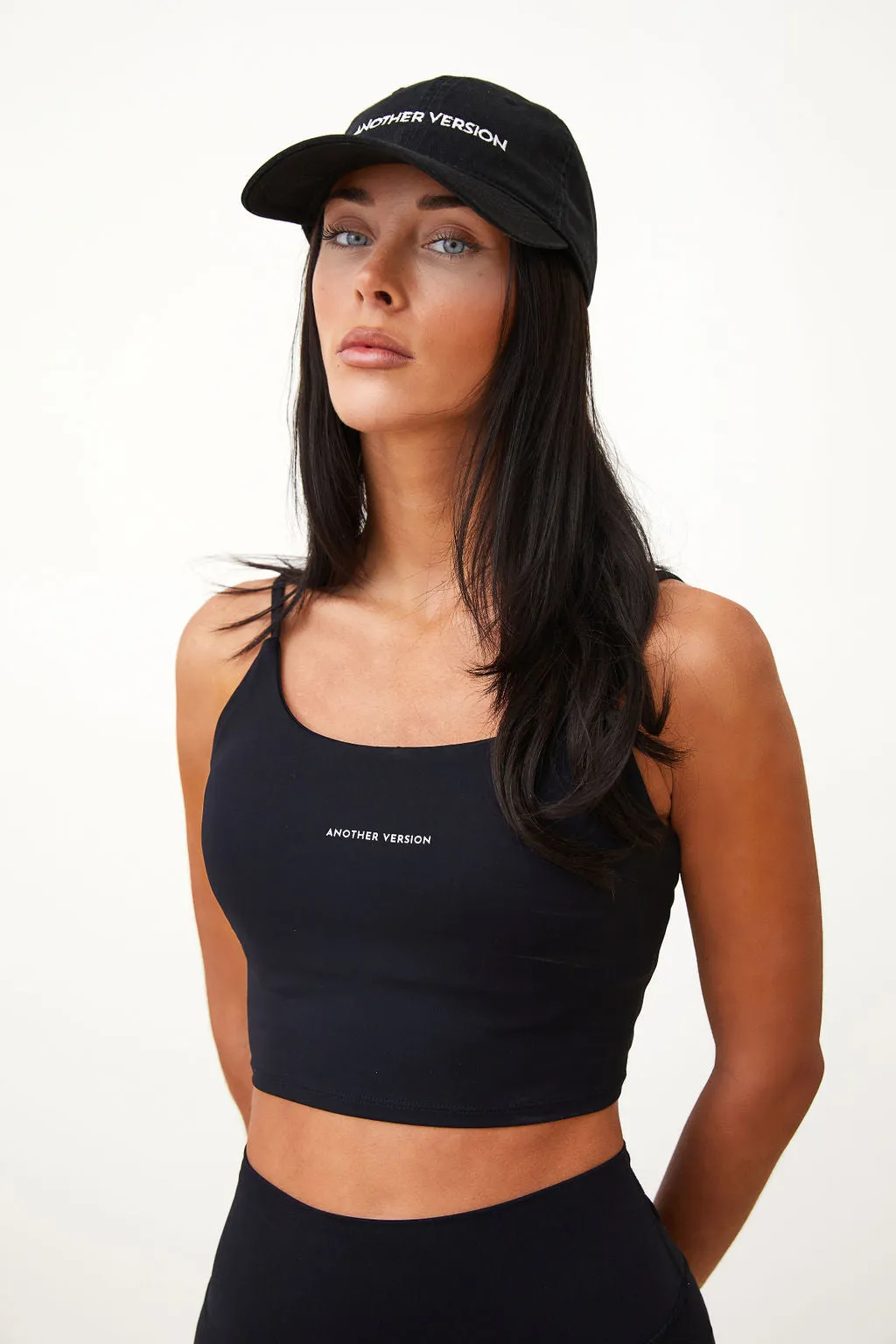 EVERYDAY CAP - BLACK