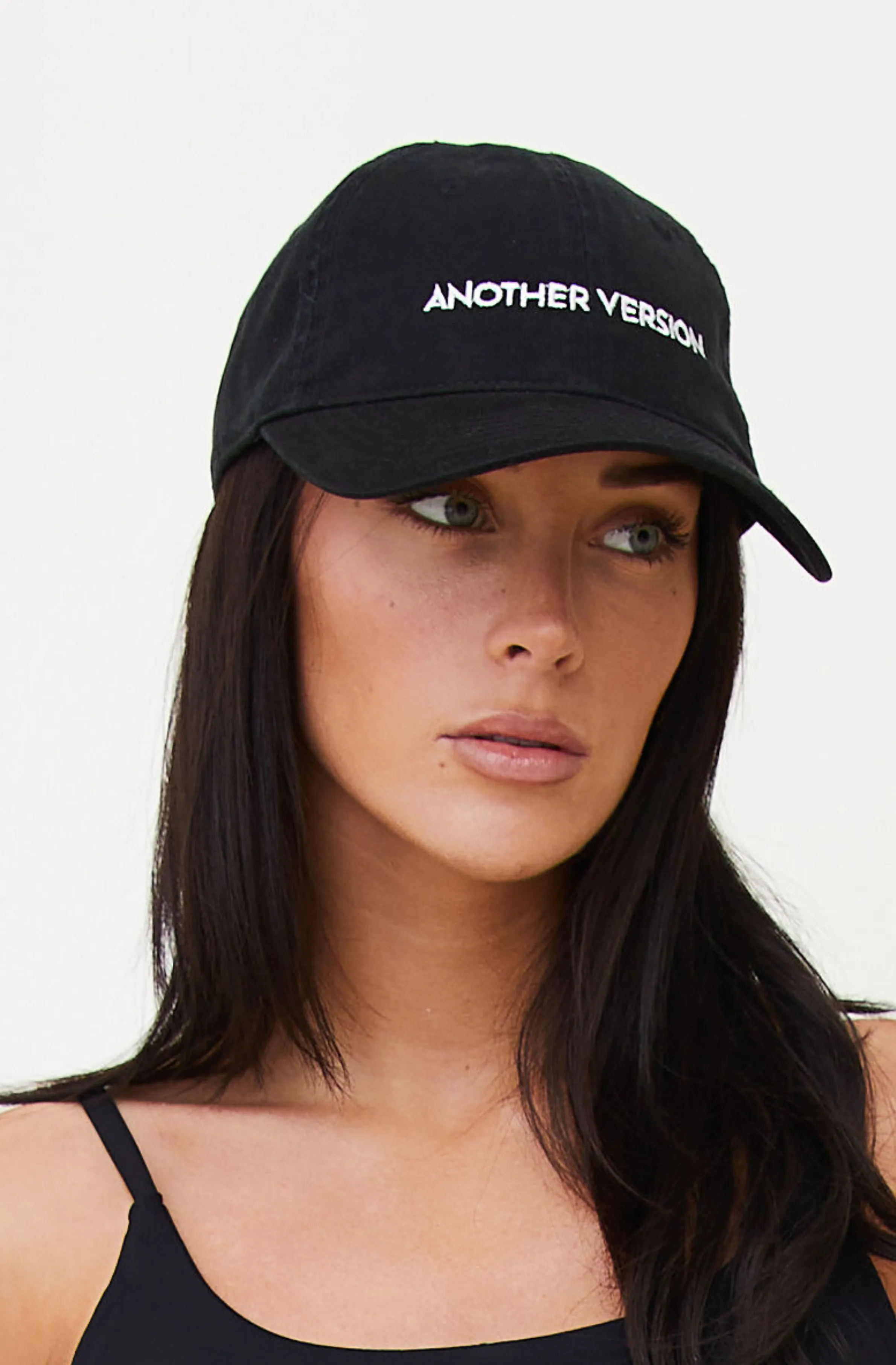 EVERYDAY CAP - BLACK