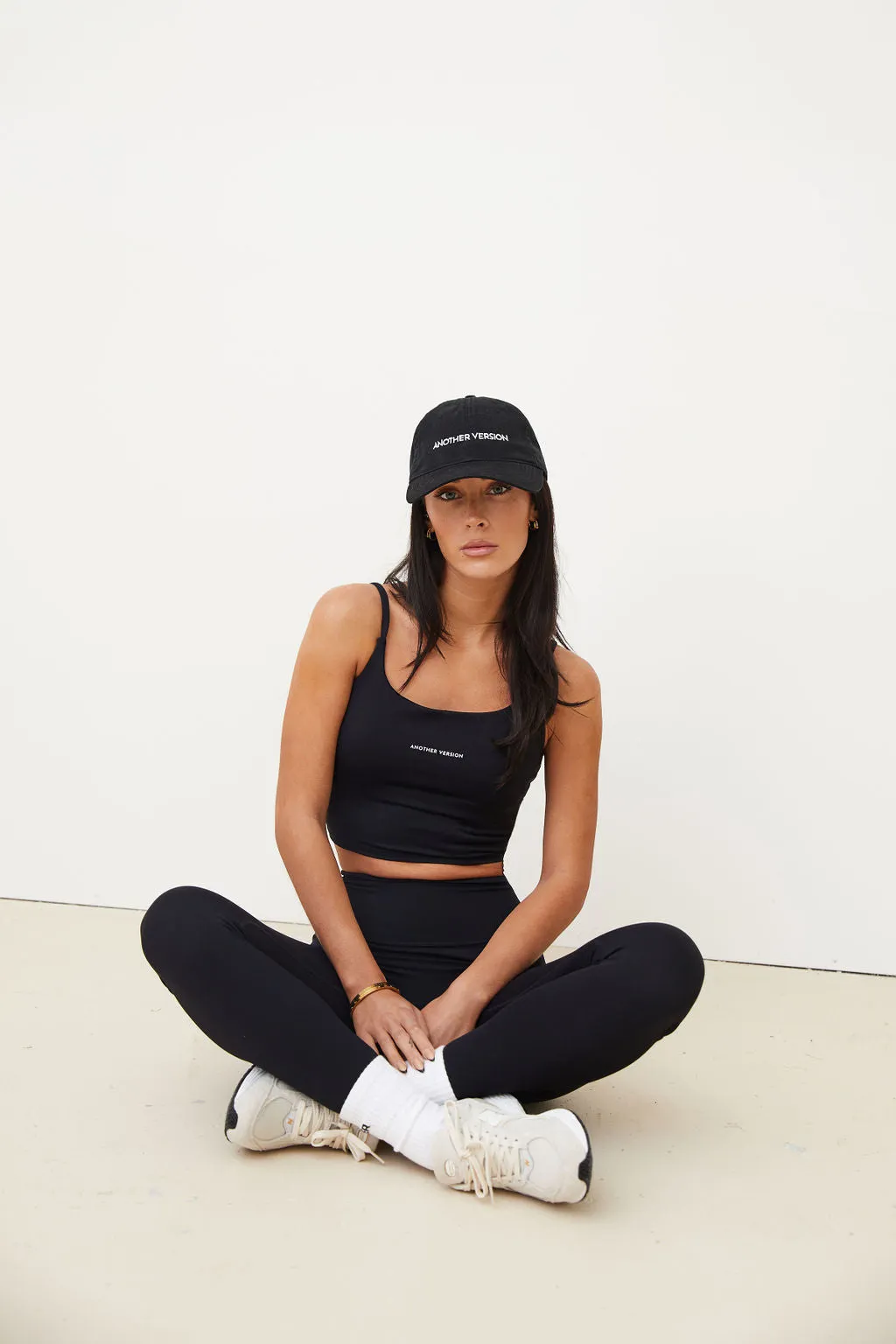 EVERYDAY CAP - BLACK