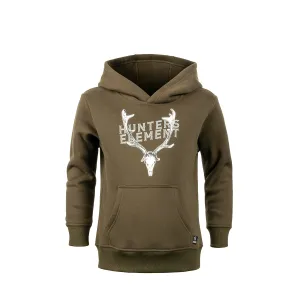 Fallow Skull Hoodie Kids