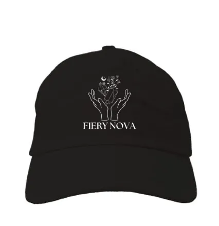 Fiery Nova Hat