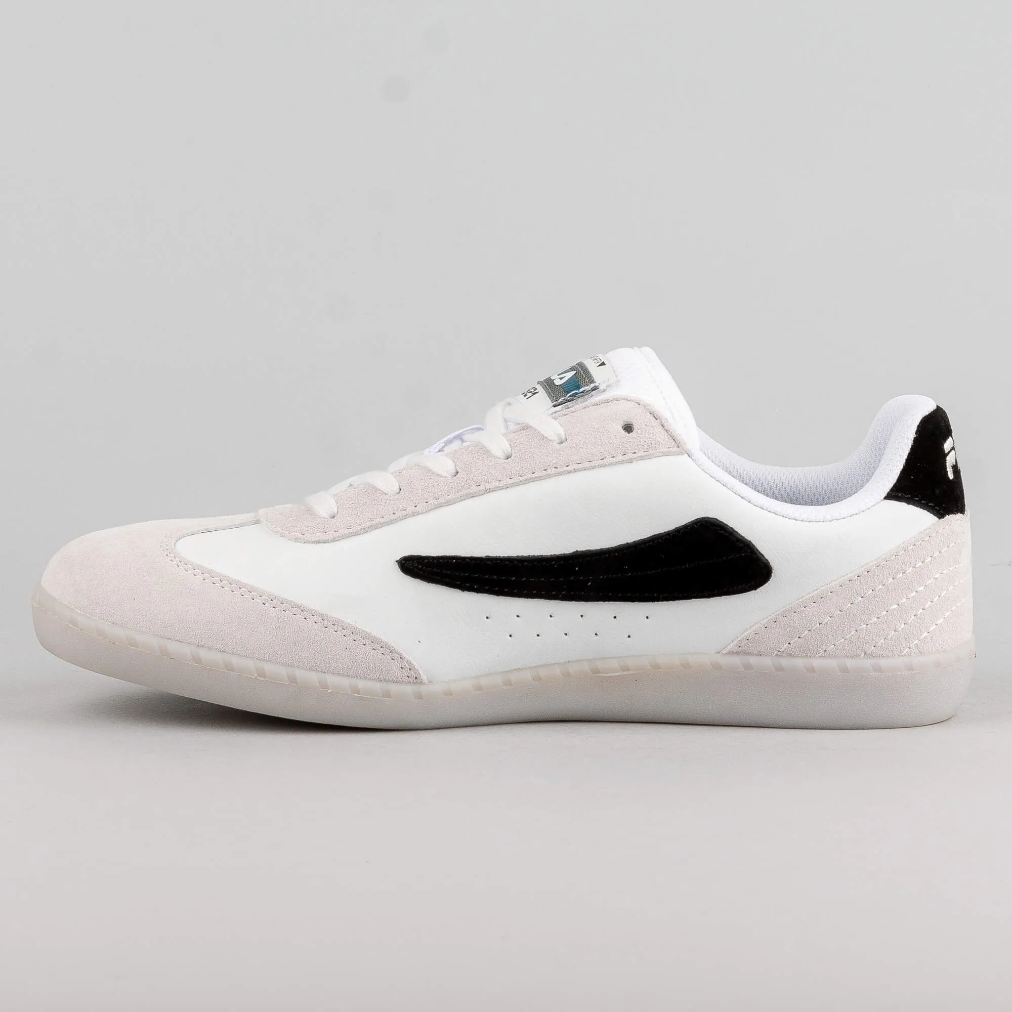 FILA BYB low White