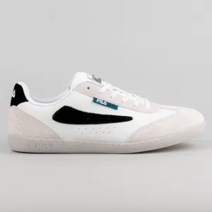 FILA BYB low White