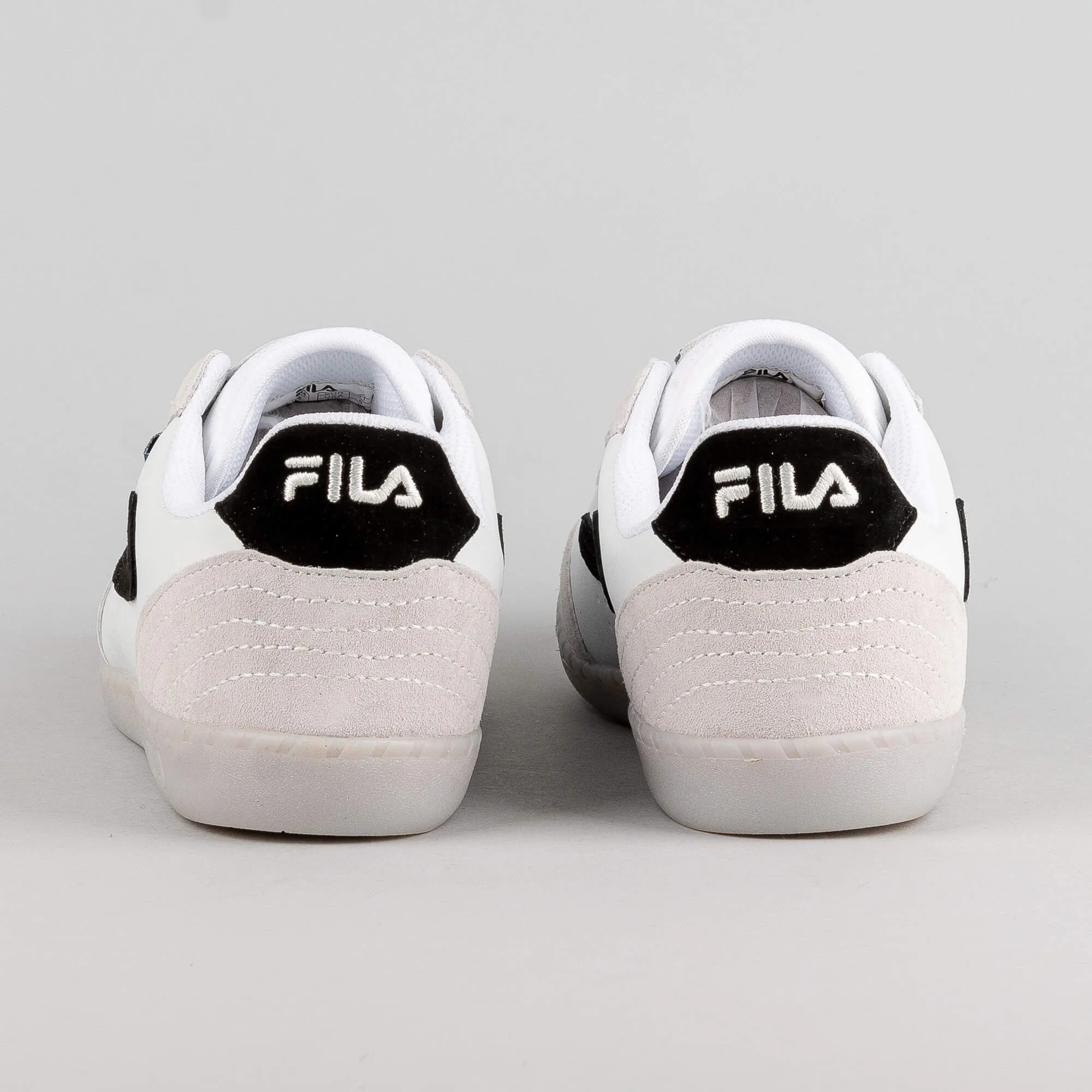 FILA BYB low White