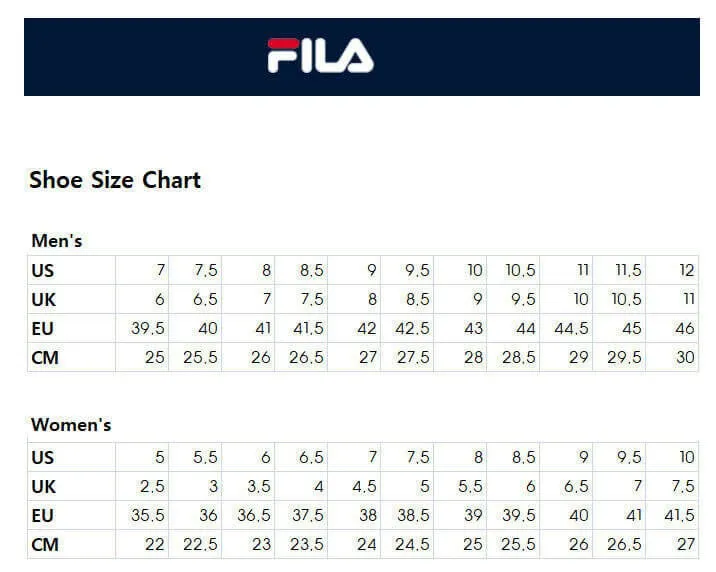 FILA BYB low White