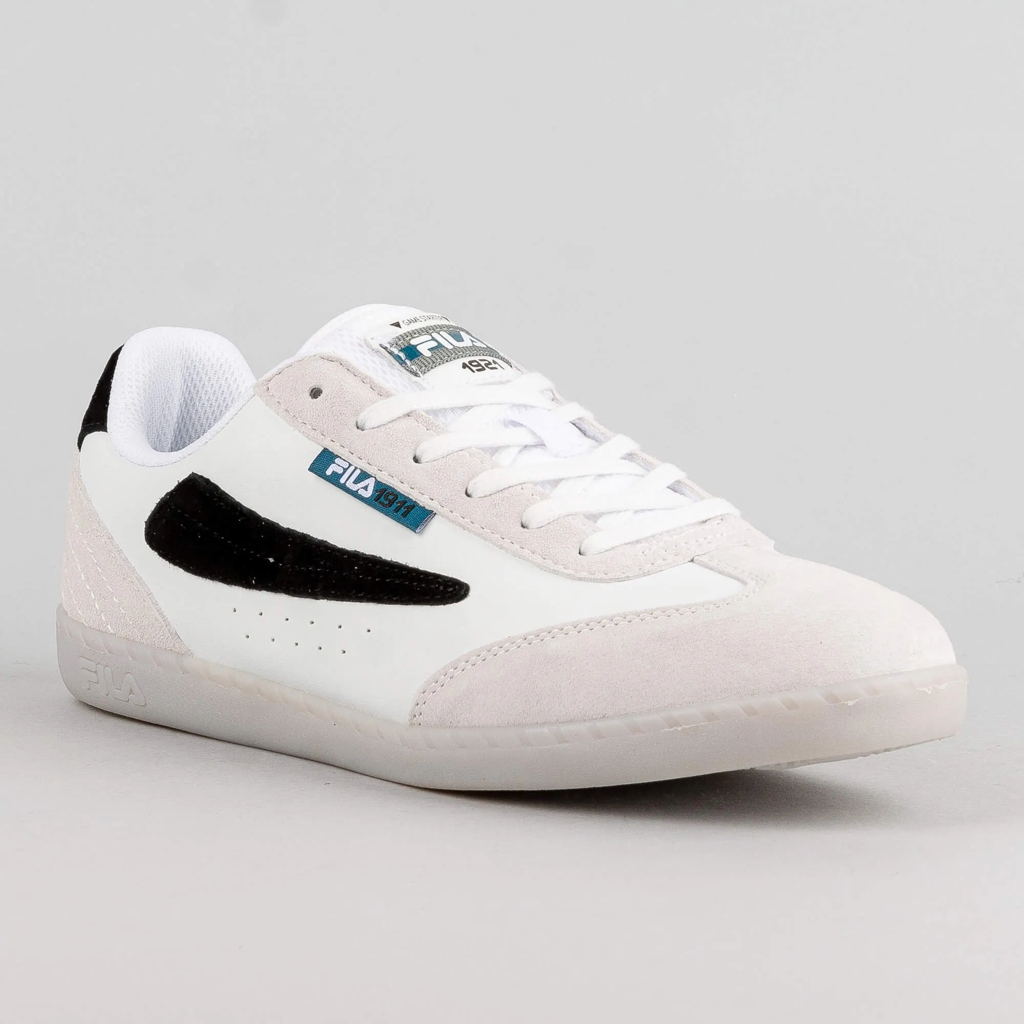 FILA BYB low White