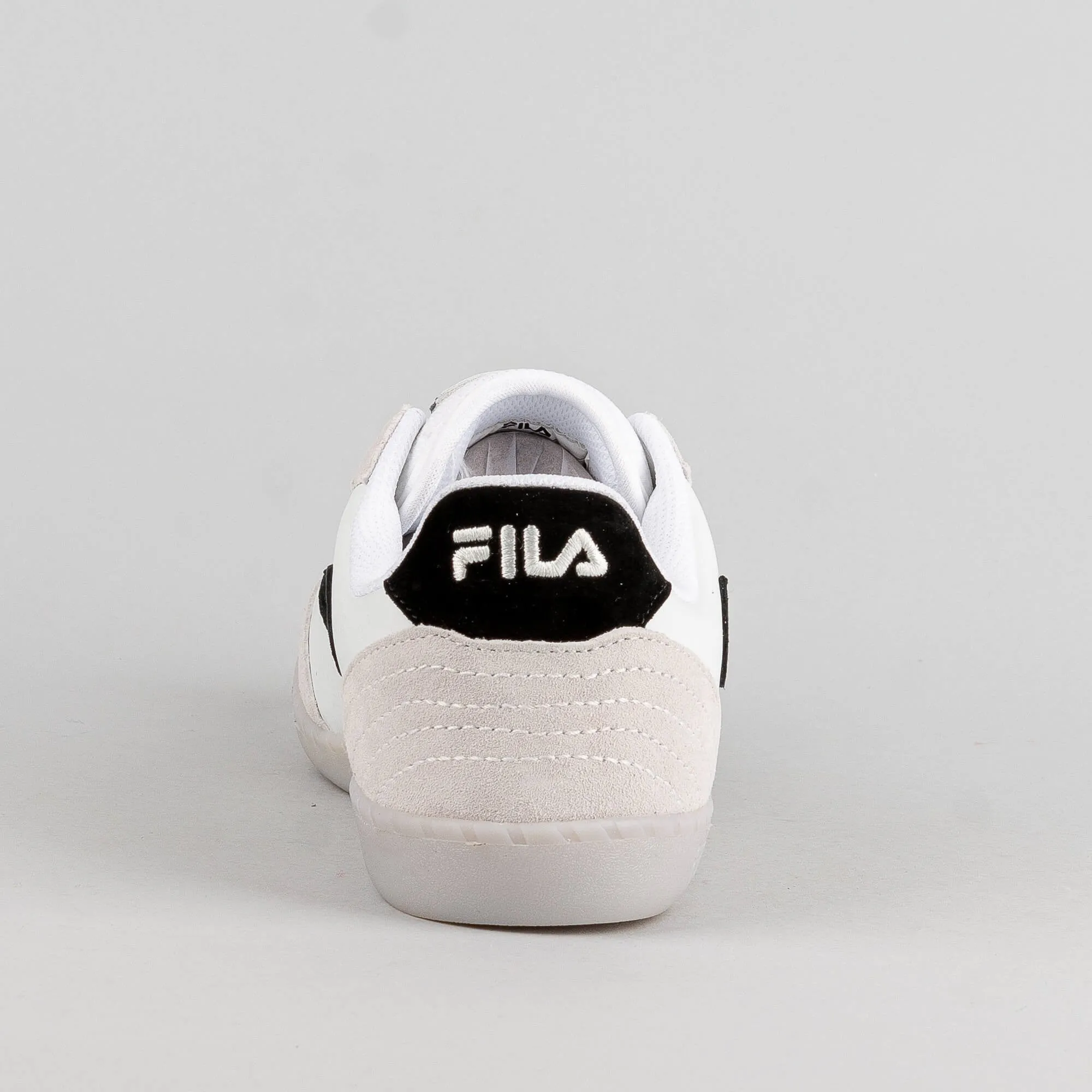FILA BYB low White