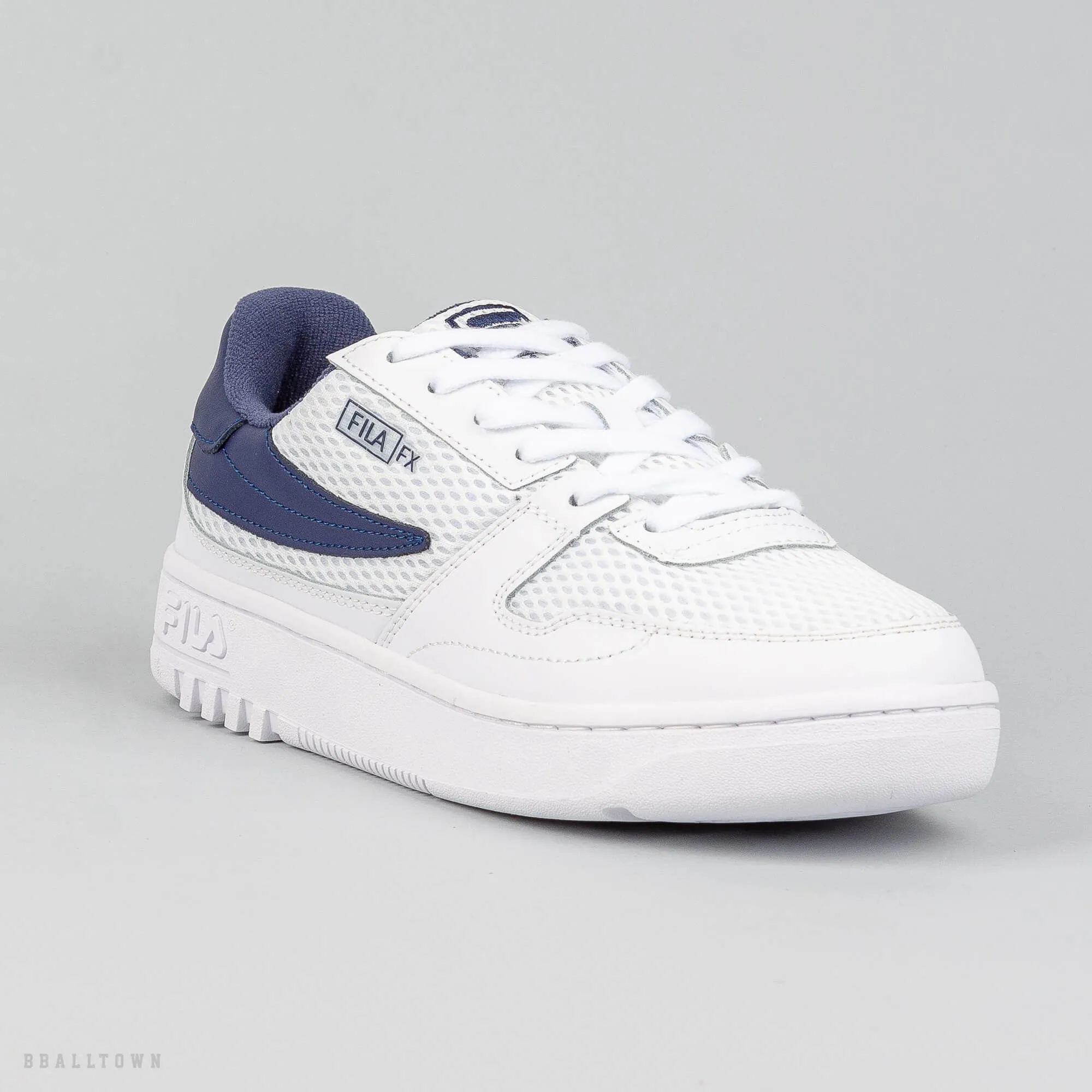 FILA FX Ventuno low White / Fila Navy