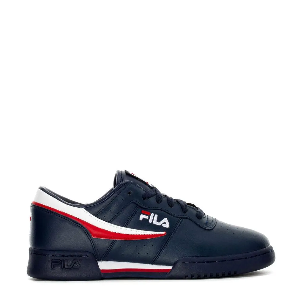Fila ORIGINAL FITNESS LEA Men’s - NAVY/WHITE-RED