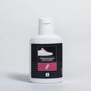 Fitness walking shoe cleaner 100 mL