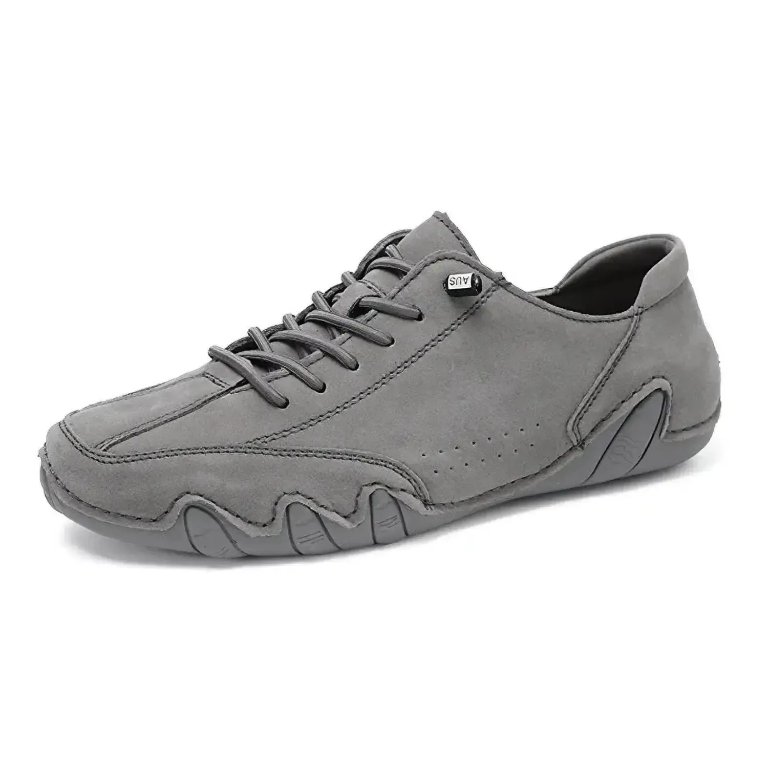 FlexiStride - Sleek Everyday Comfort Unisex Sneakers