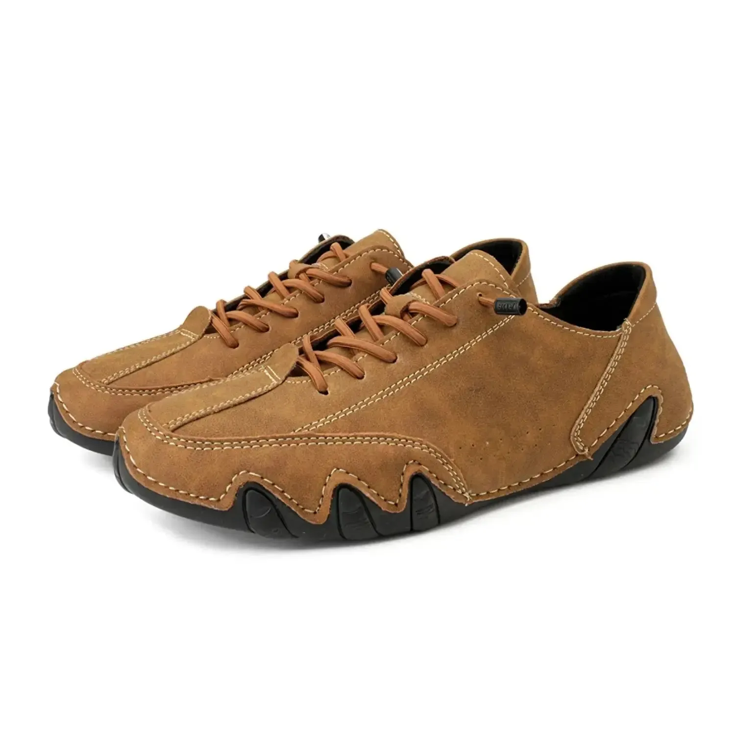 FlexiStride - Sleek Everyday Comfort Unisex Sneakers