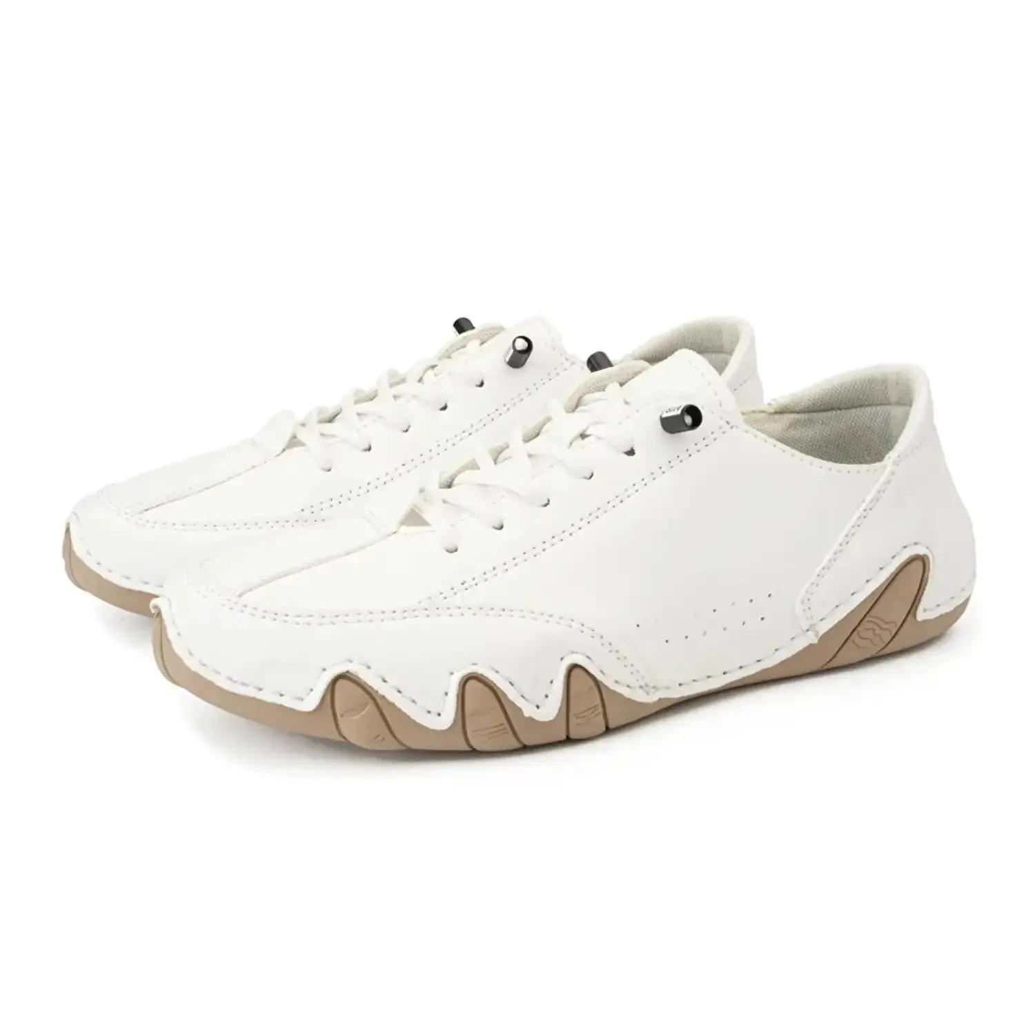 FlexiStride - Sleek Everyday Comfort Unisex Sneakers