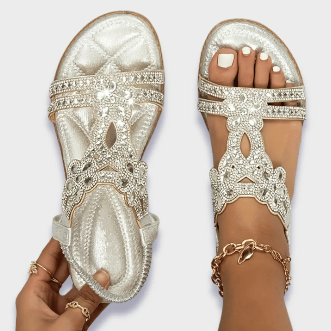 Franziska | Orthopaedic Boho Sandals Made from Premium Material
