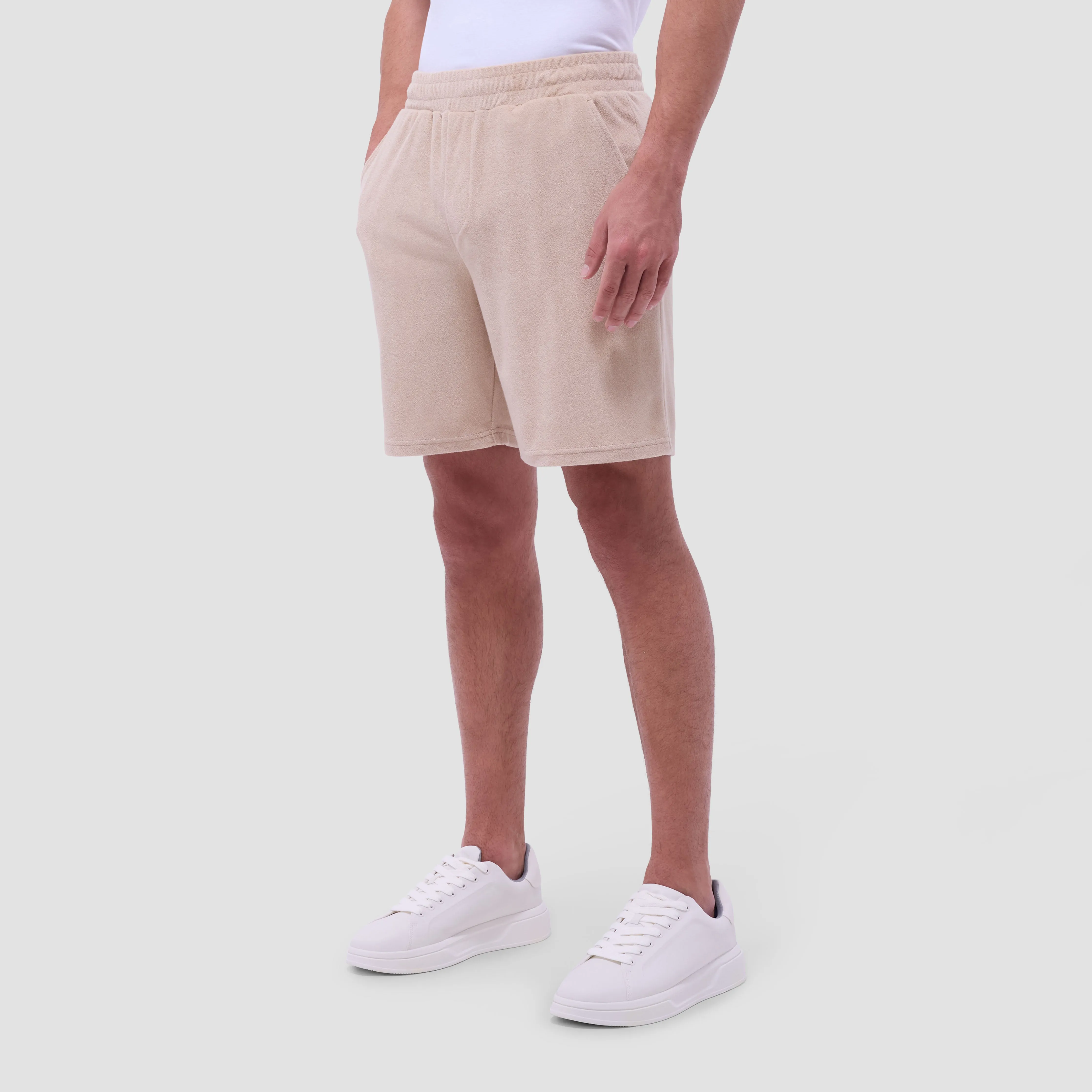 French Terry Shorts