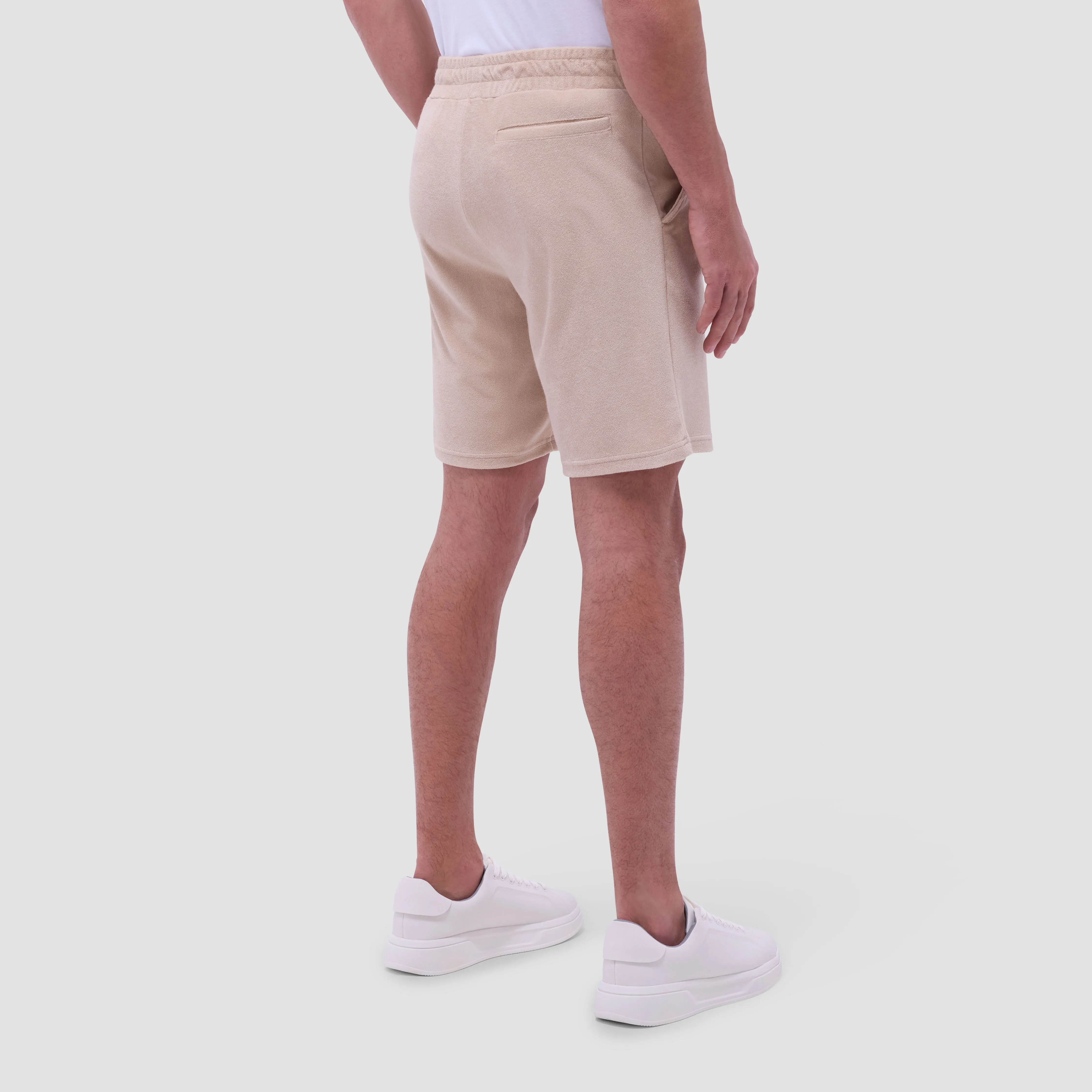 French Terry Shorts