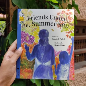 Friends Under the Summer Sun