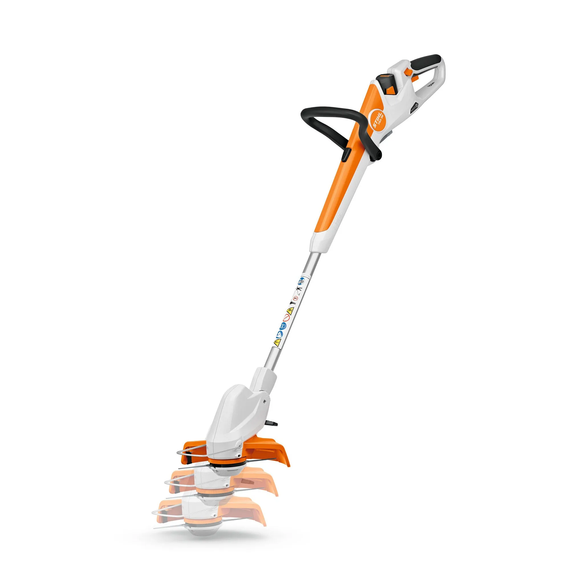 FSA 30 battery-powered grass trimmer