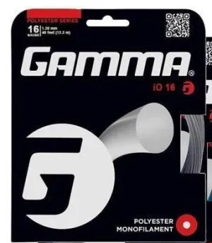 Gamma iO String Set