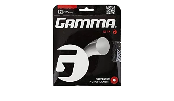 Gamma iO String Set