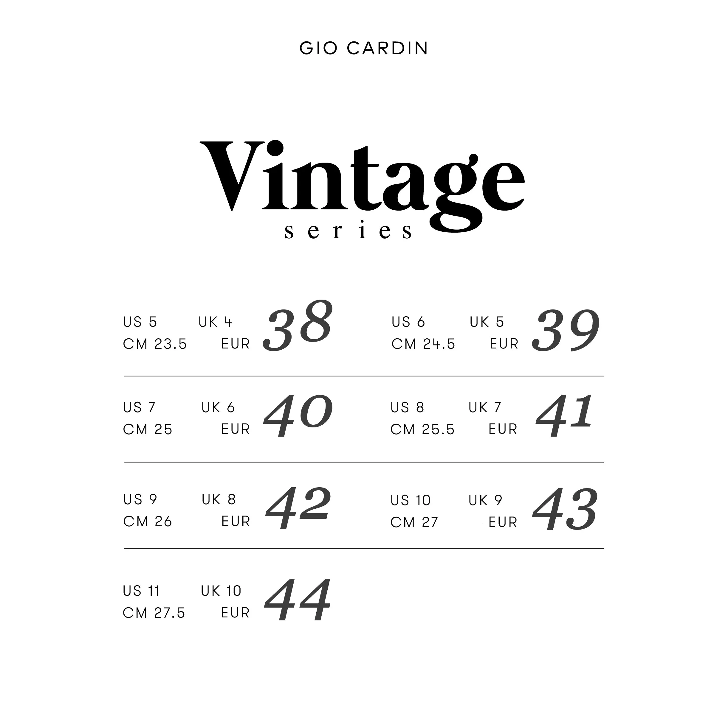 GCV-11 | COFFEE | MEN