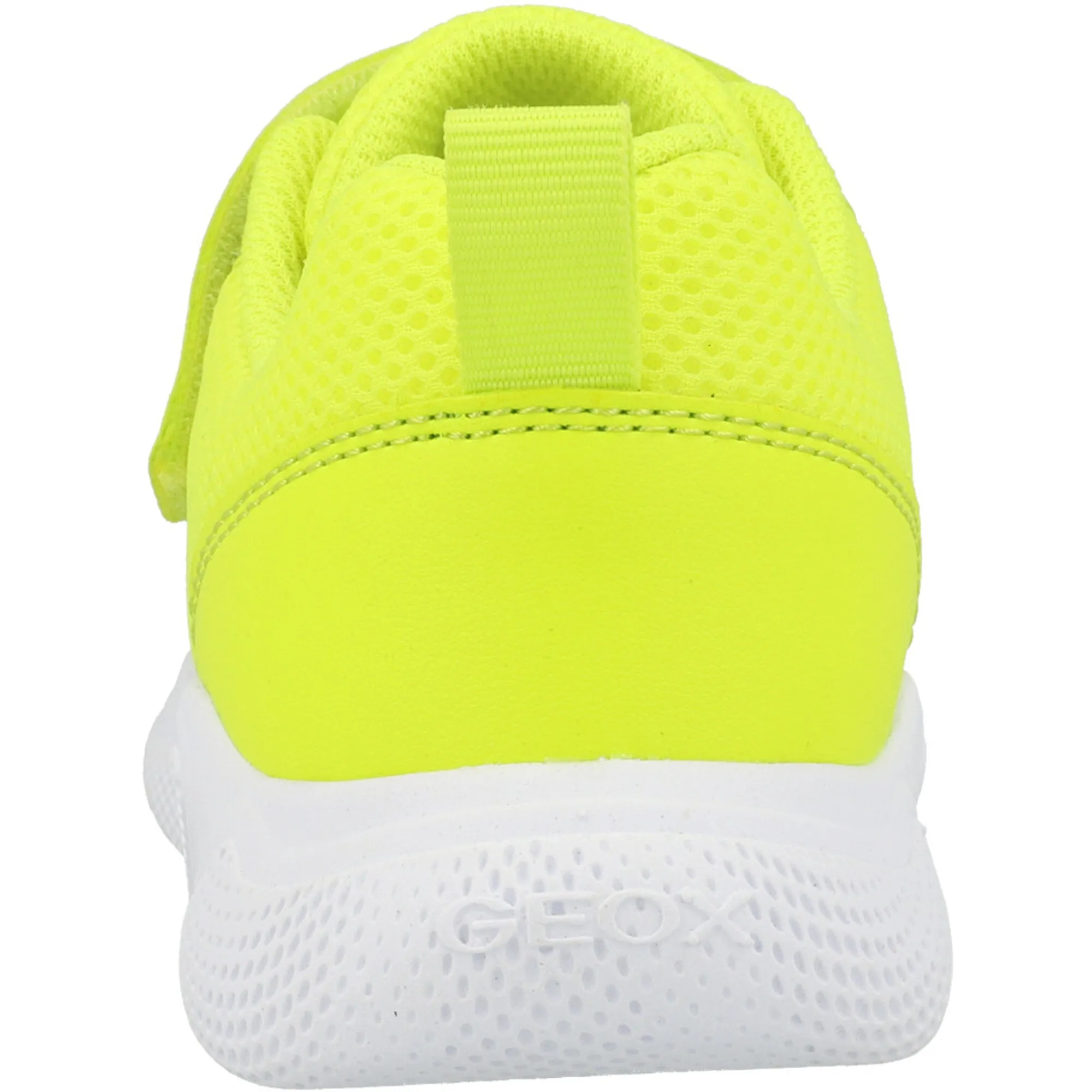 Geox Sprintye Fluo Green Junior Sneakers