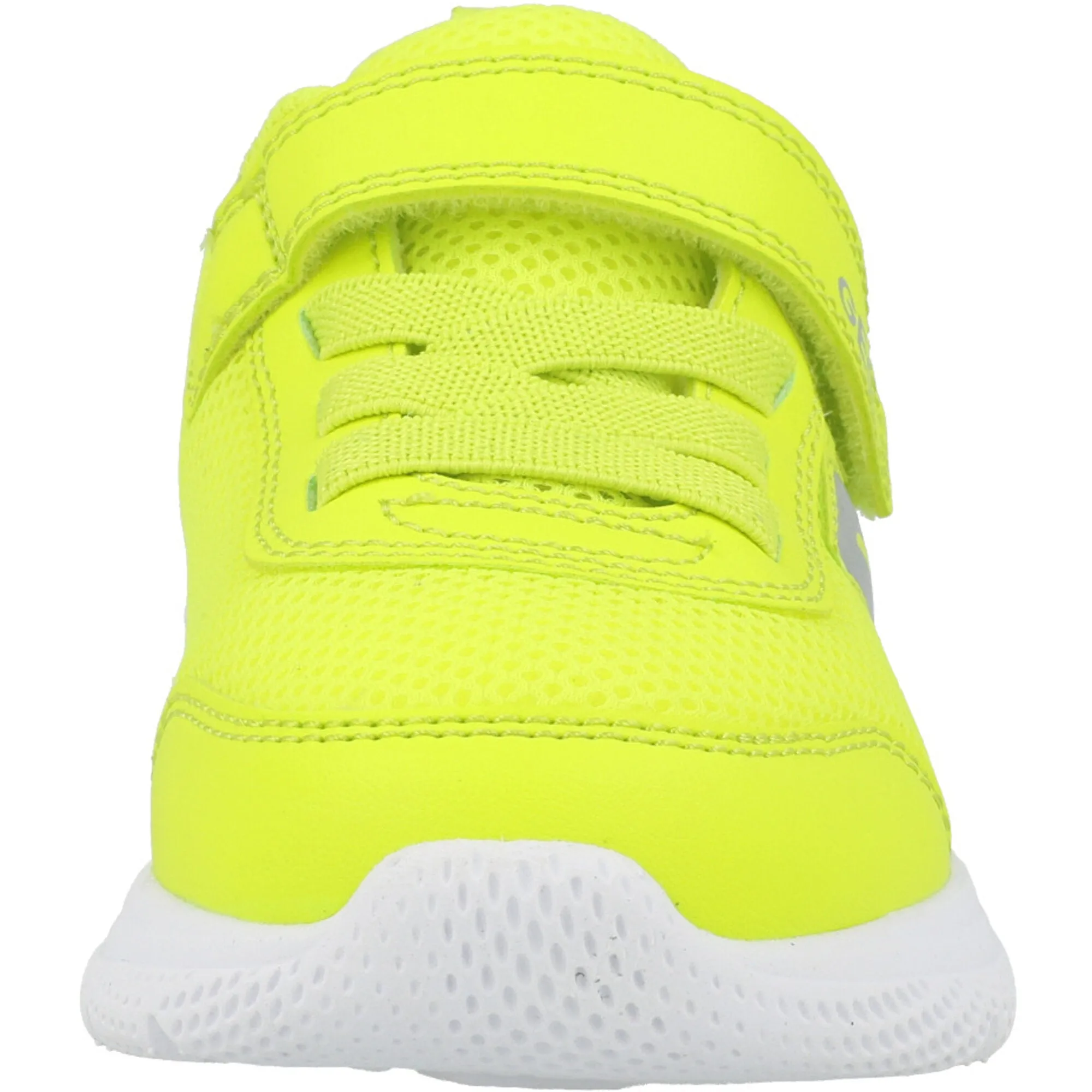Geox Sprintye Fluo Green Junior Sneakers