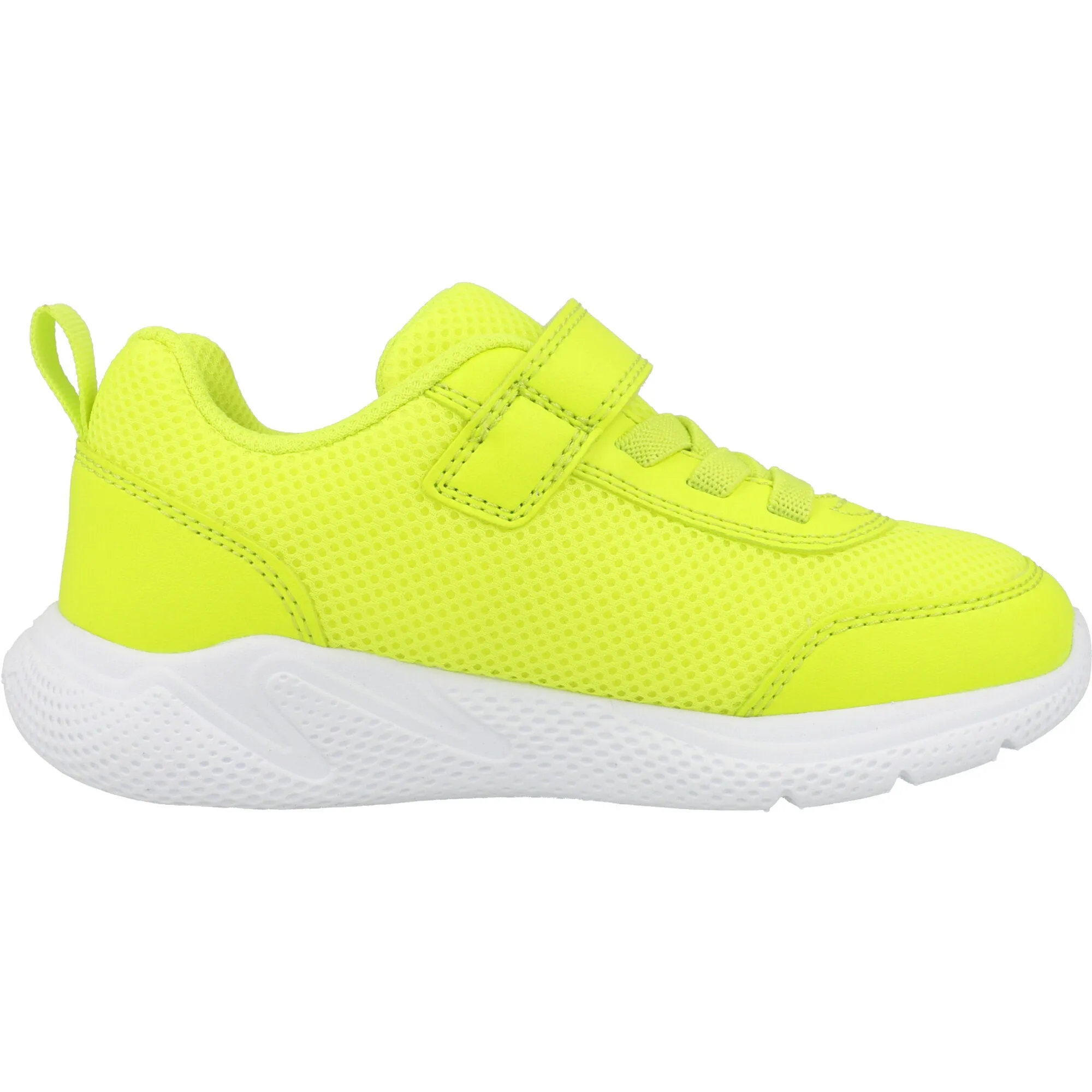 Geox Sprintye Fluo Green Junior Sneakers