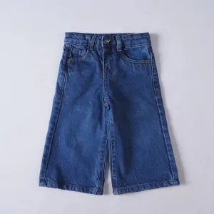 Girls Denim Pants