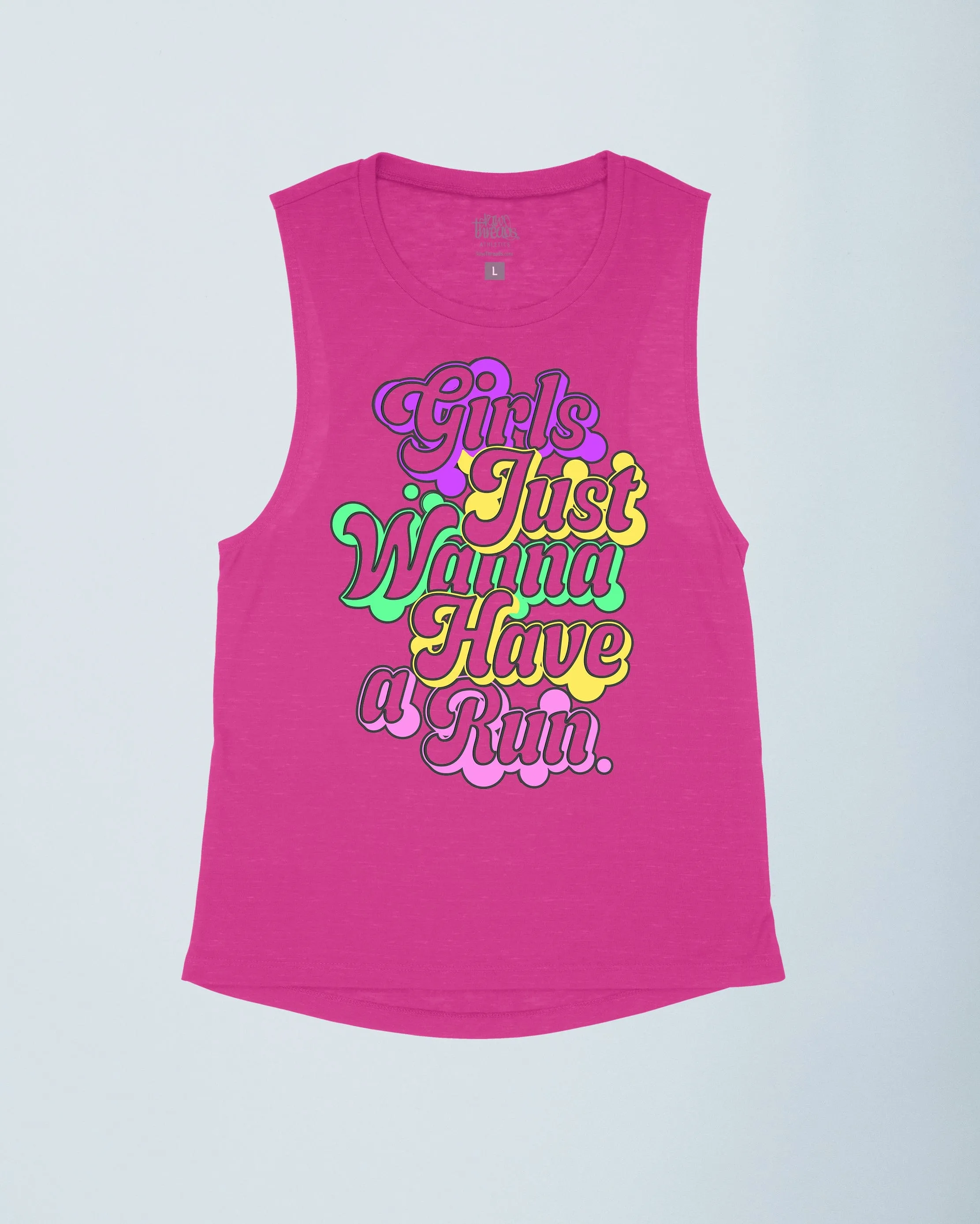 Girls Just Wanna Have a Run