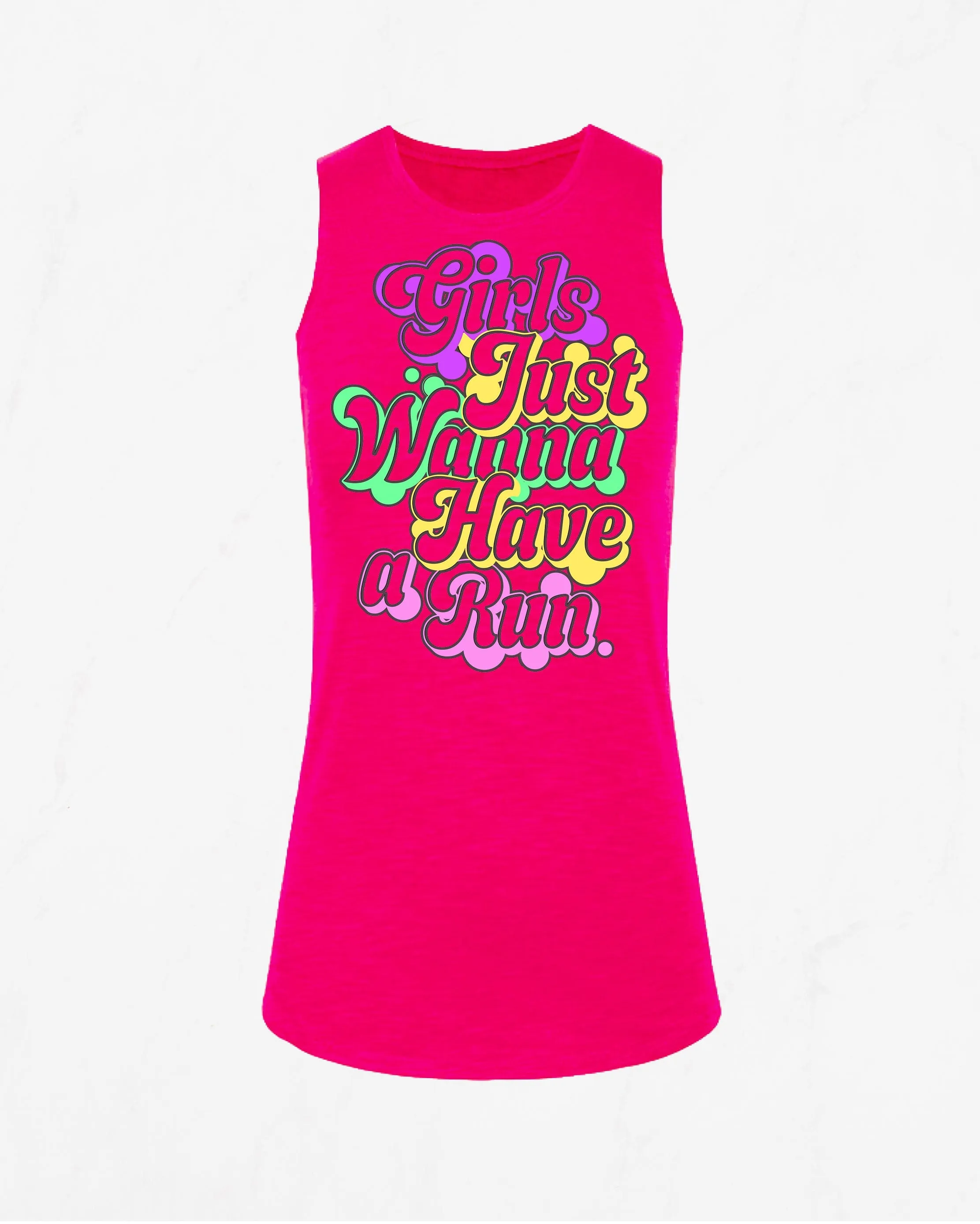 Girls Just Wanna Have a Run