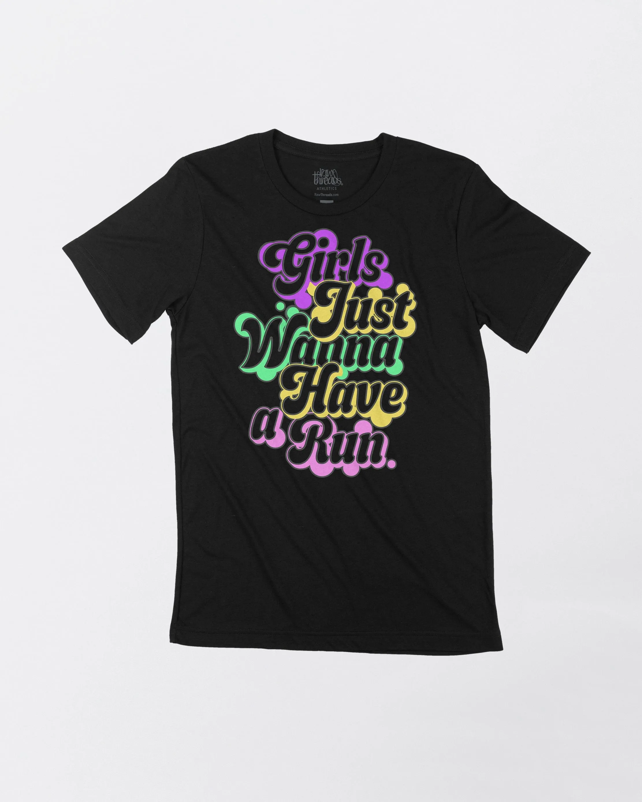 Girls Just Wanna Have a Run