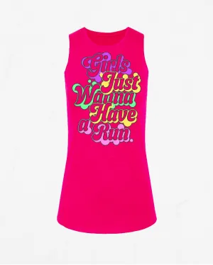 Girls Just Wanna Have a Run