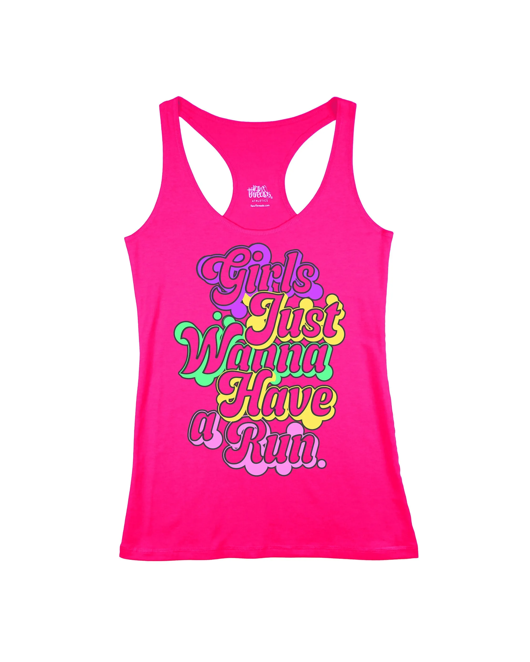 Girls Just Wanna Have a Run