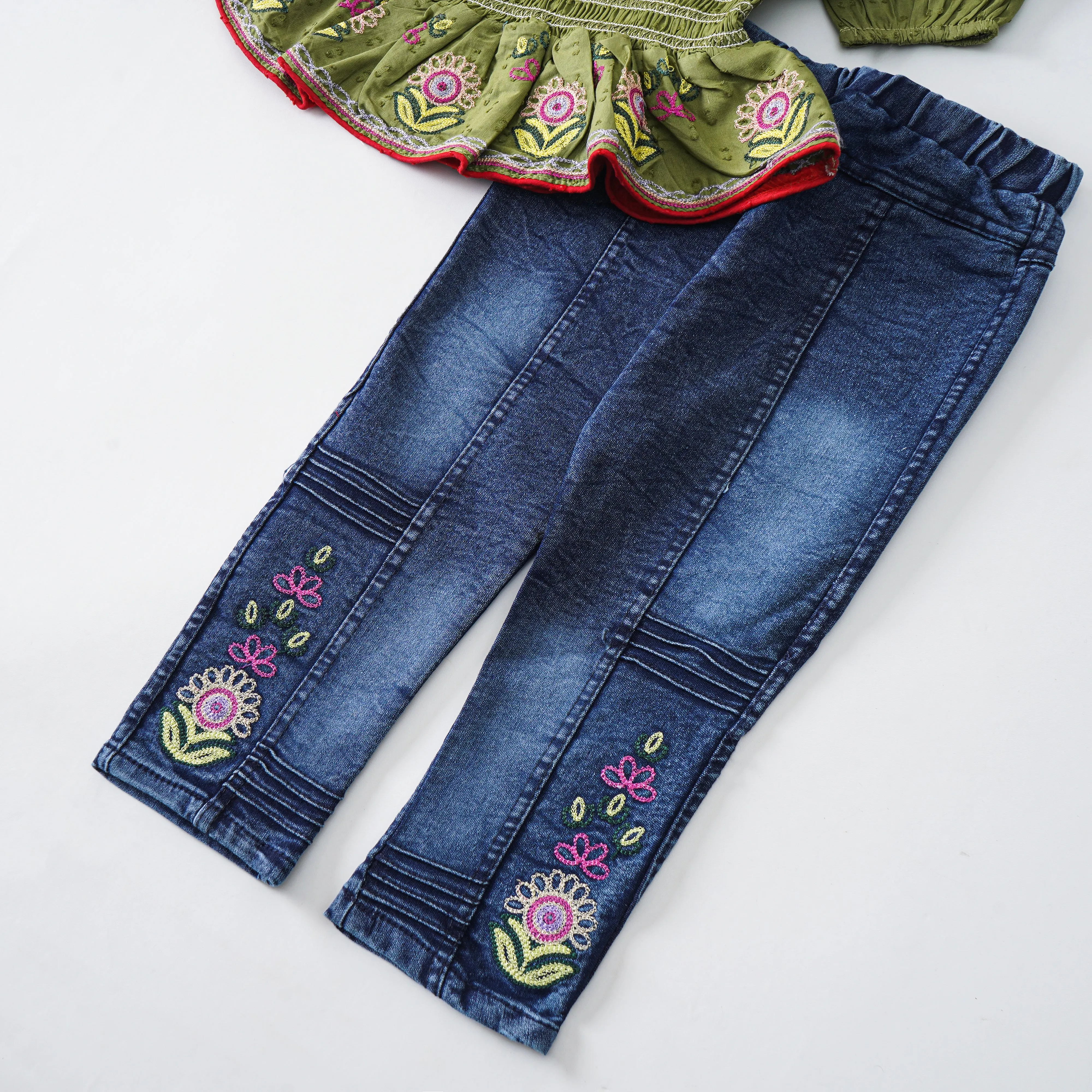 Girls Suit (2290)