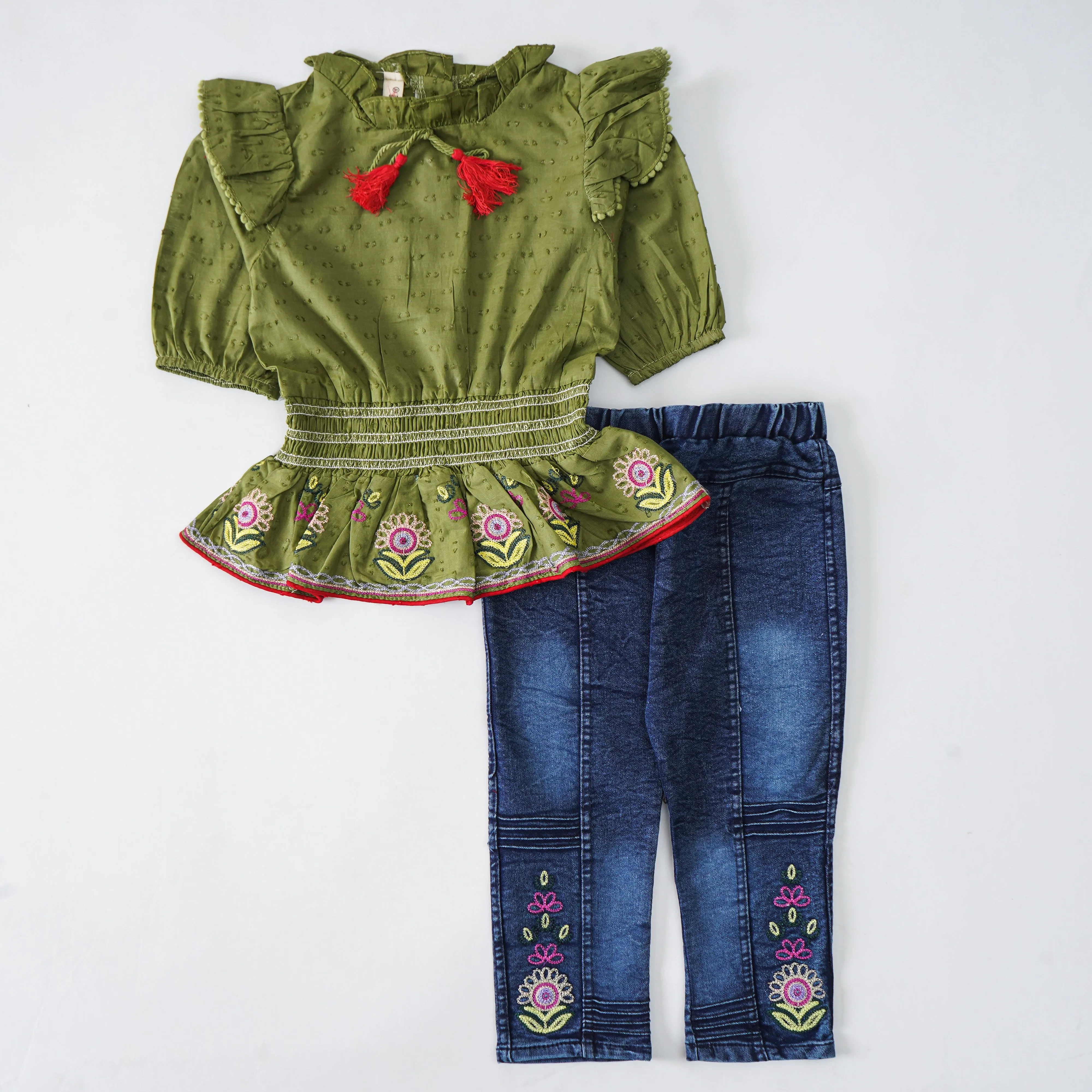 Girls Suit (2290)