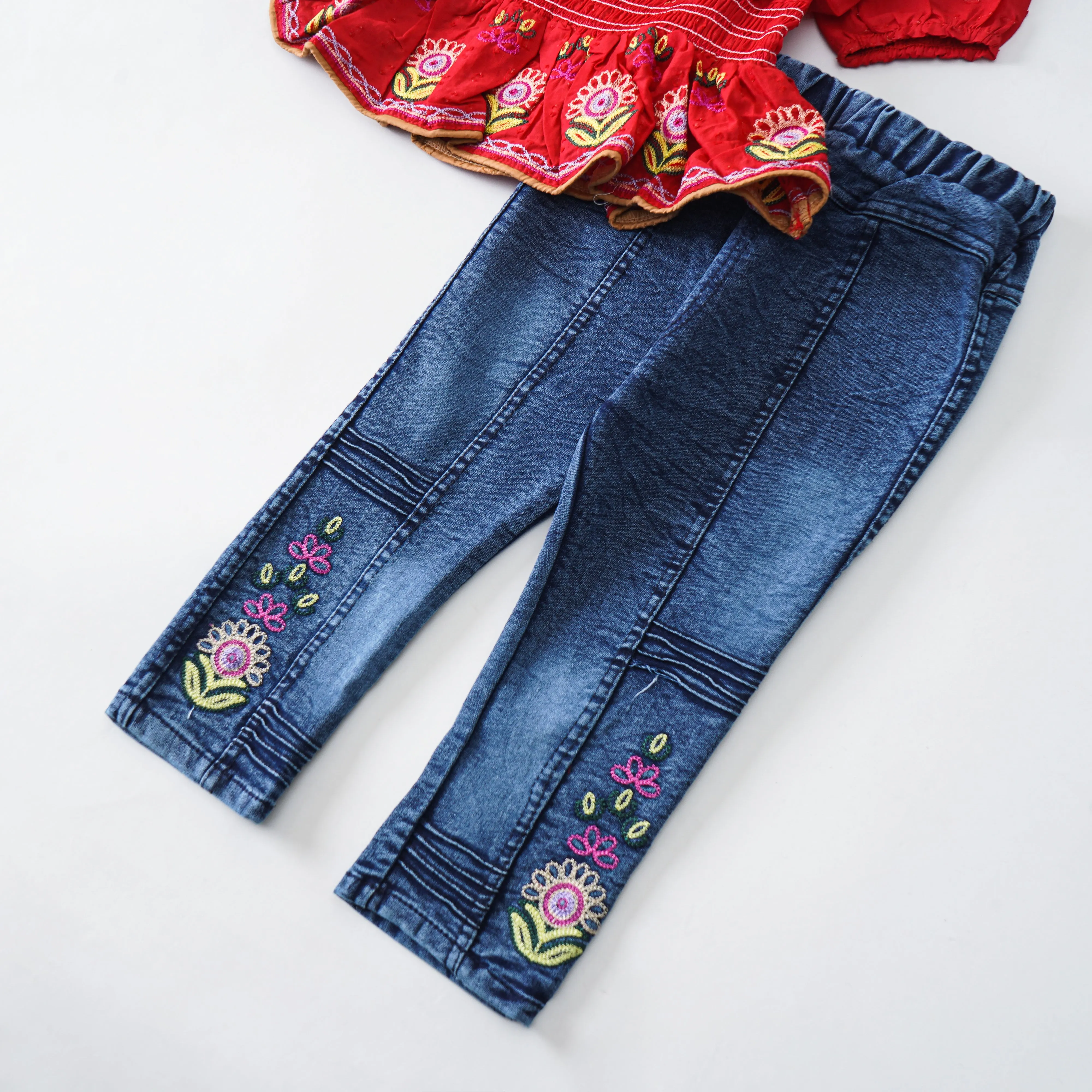 Girls Suit (2290)