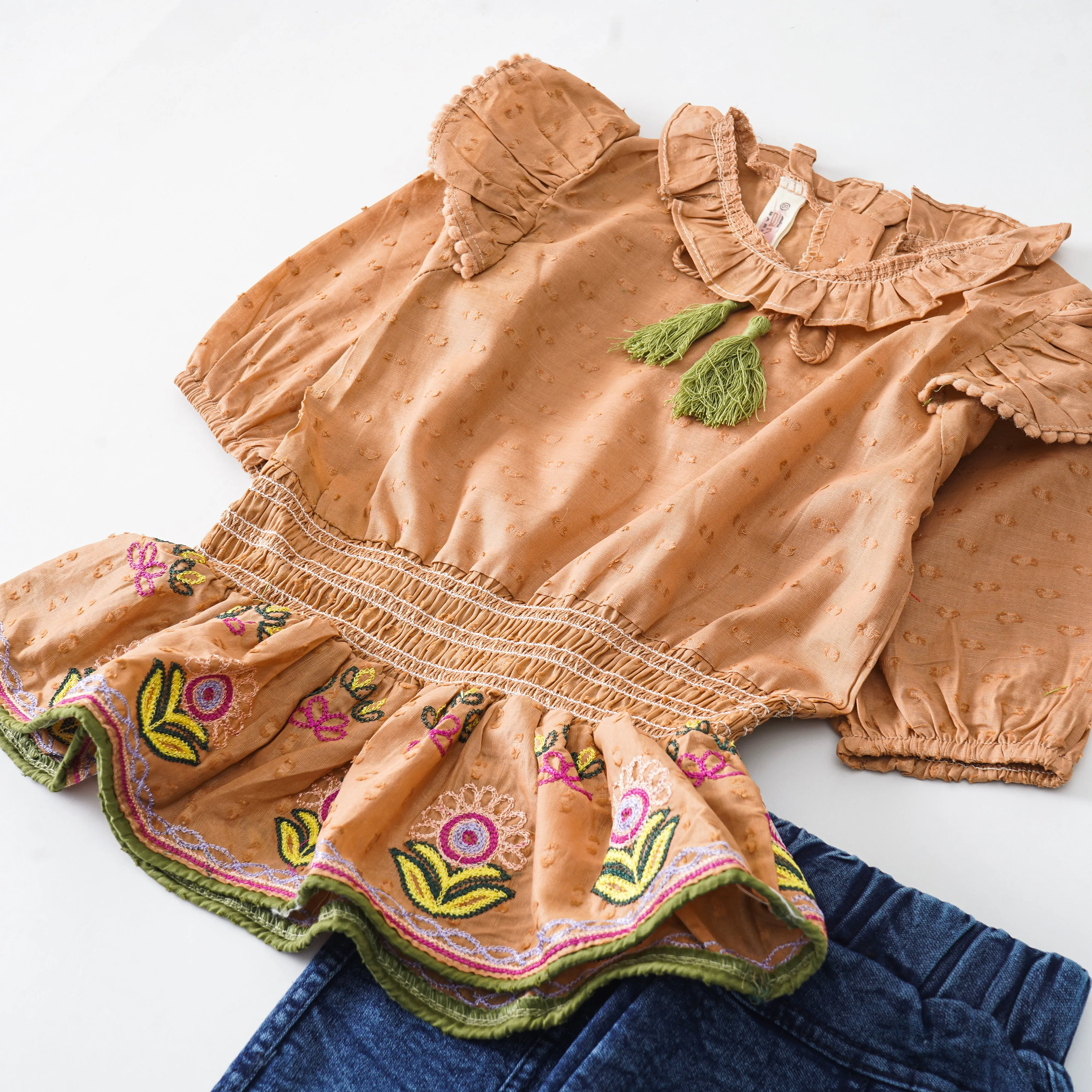Girls Suit (2290)