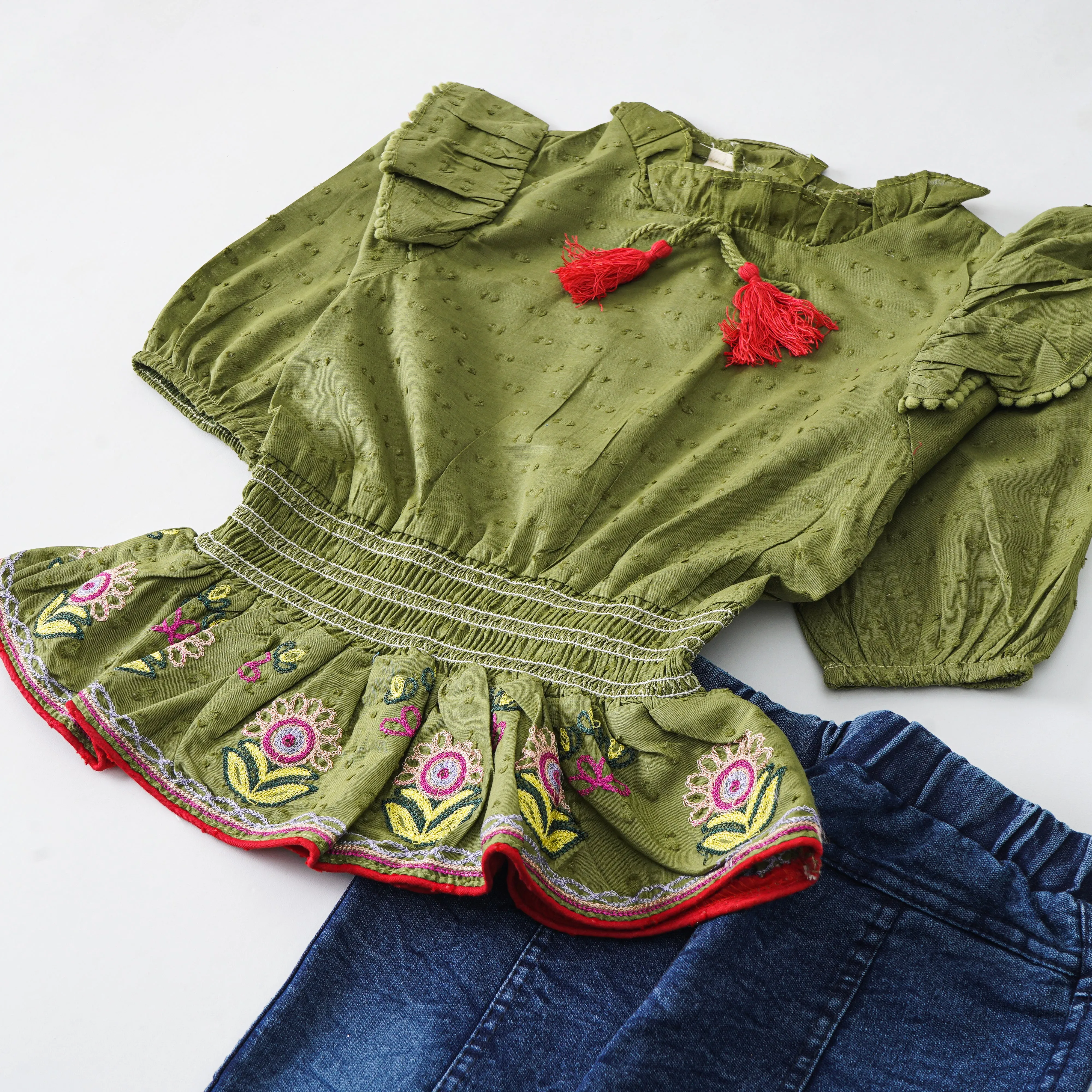 Girls Suit (2290)