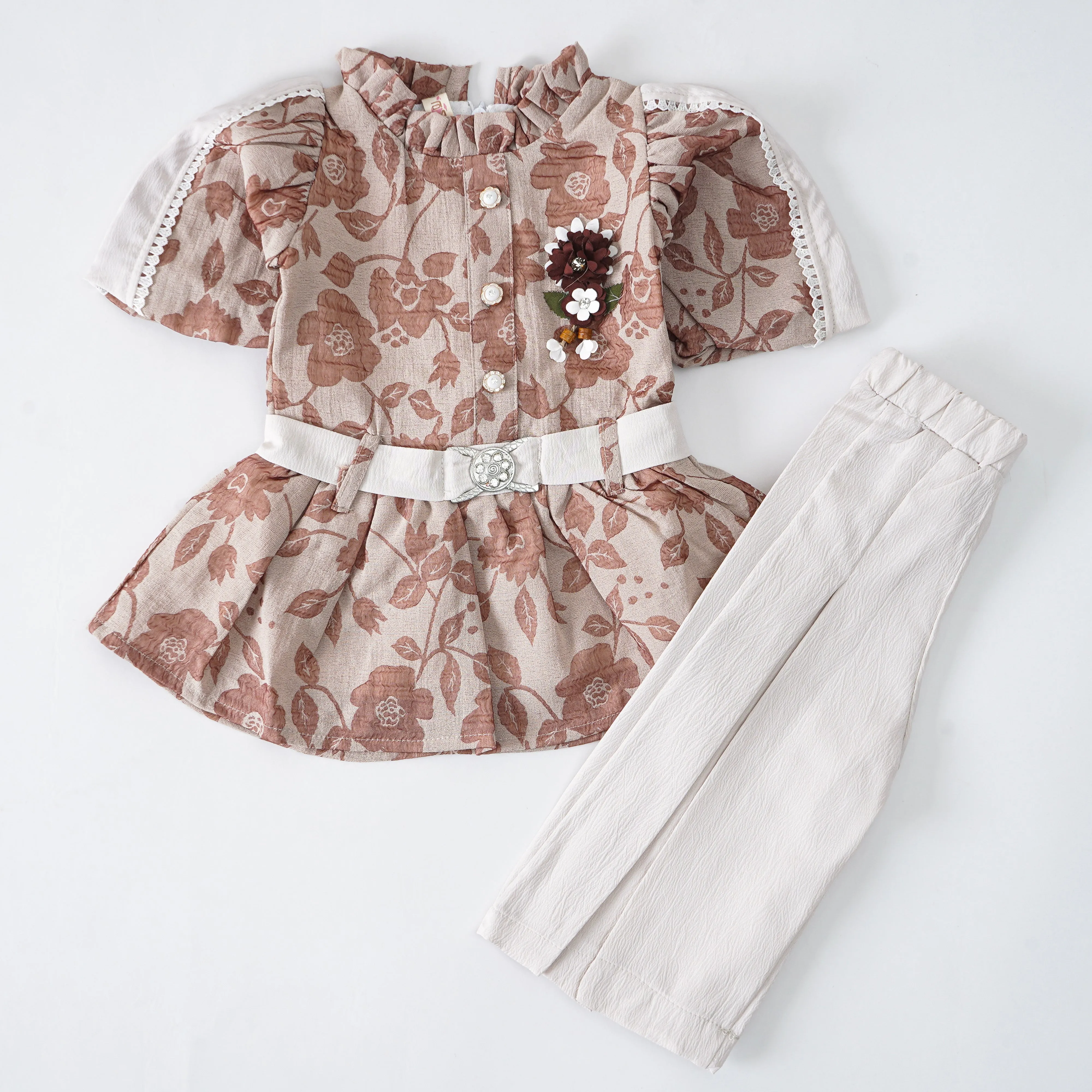 Girls Suit (2425)