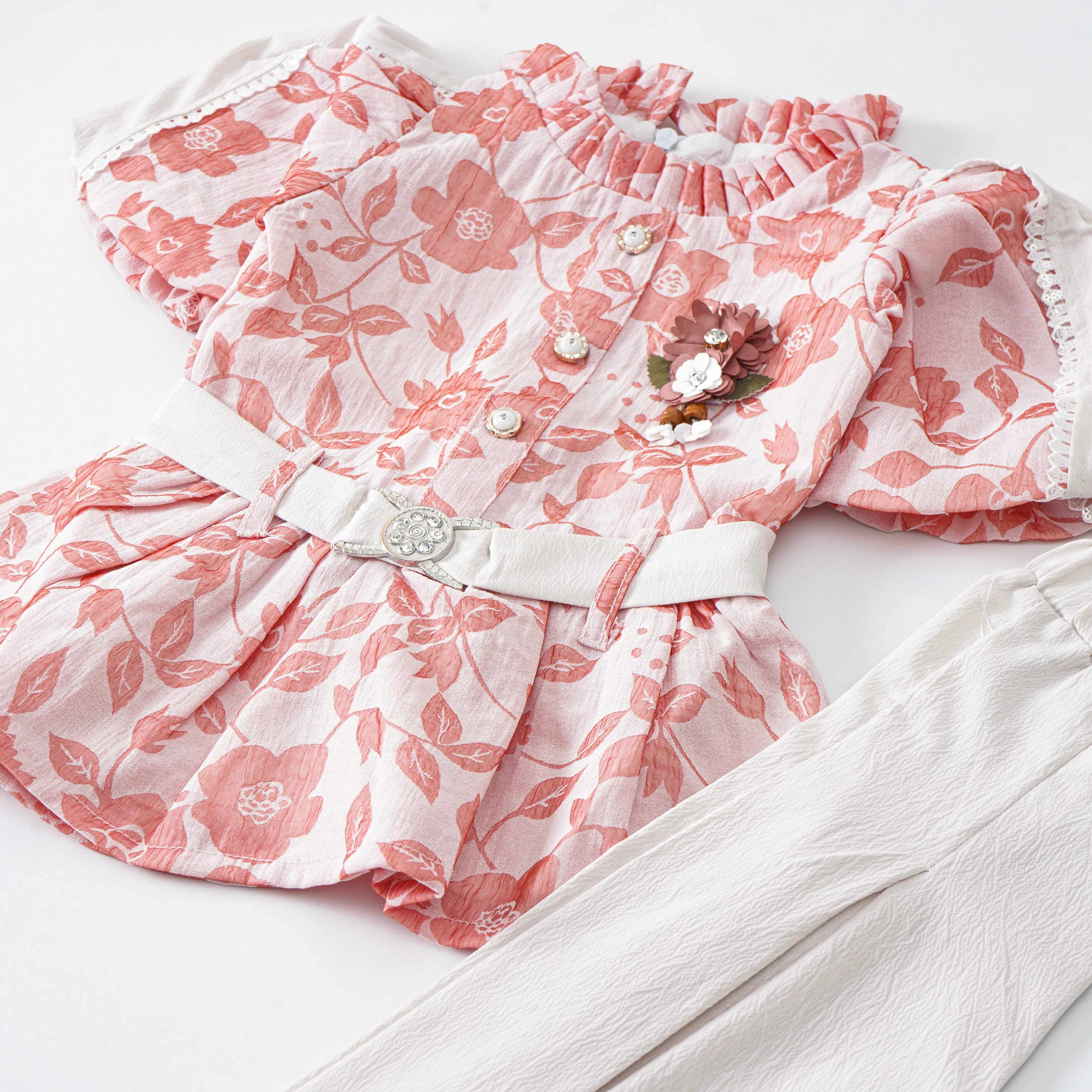 Girls Suit (2425)