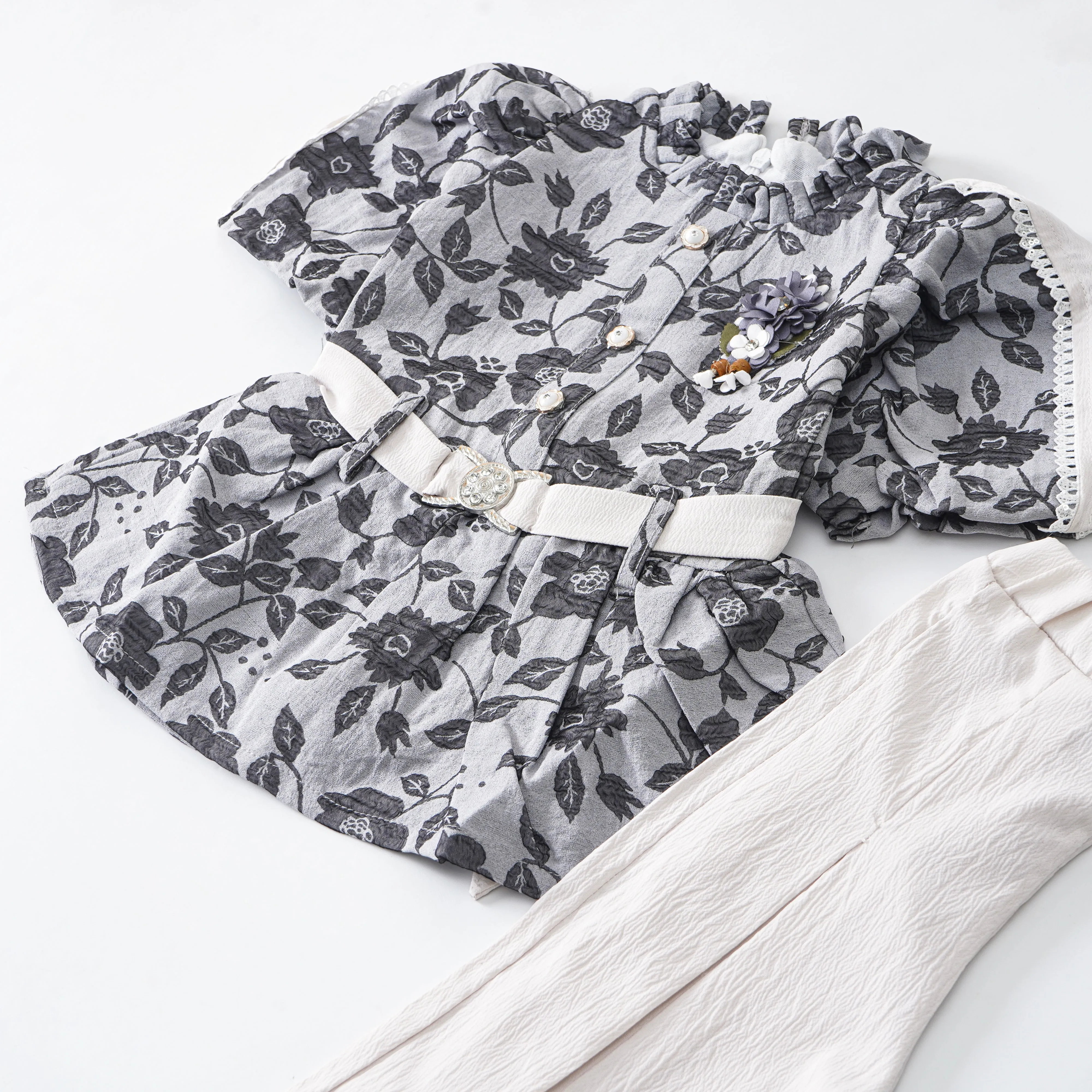 Girls Suit (2425)